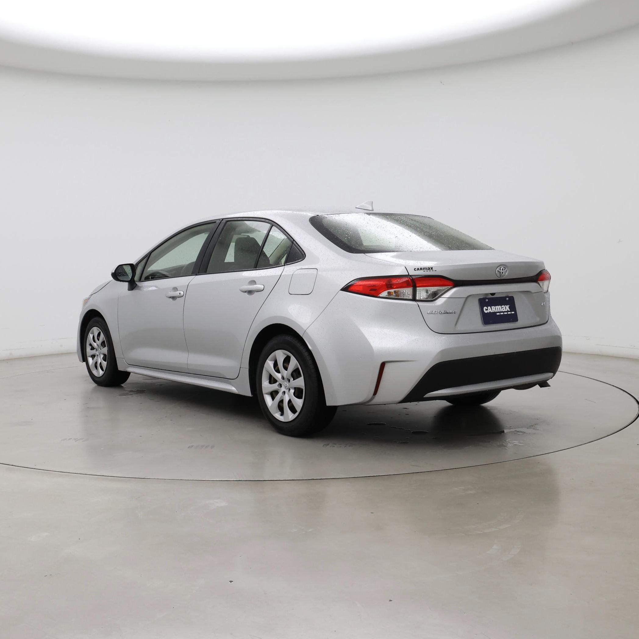 Thumbnail: 2021 Toyota Corolla - 2