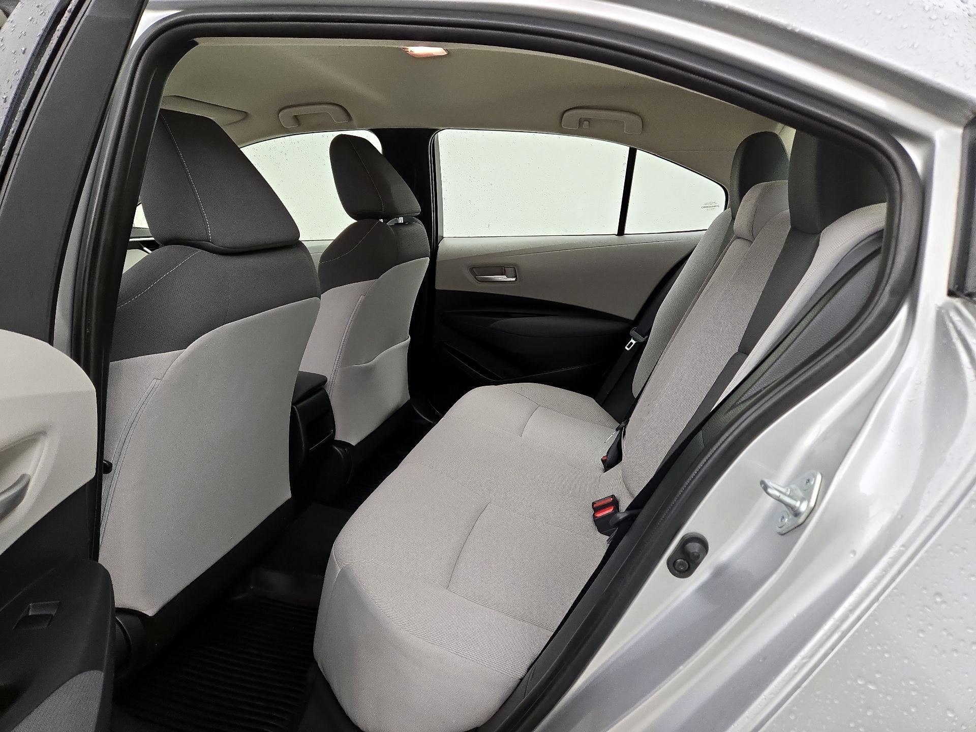 Thumbnail: 2021 Toyota Corolla - 19