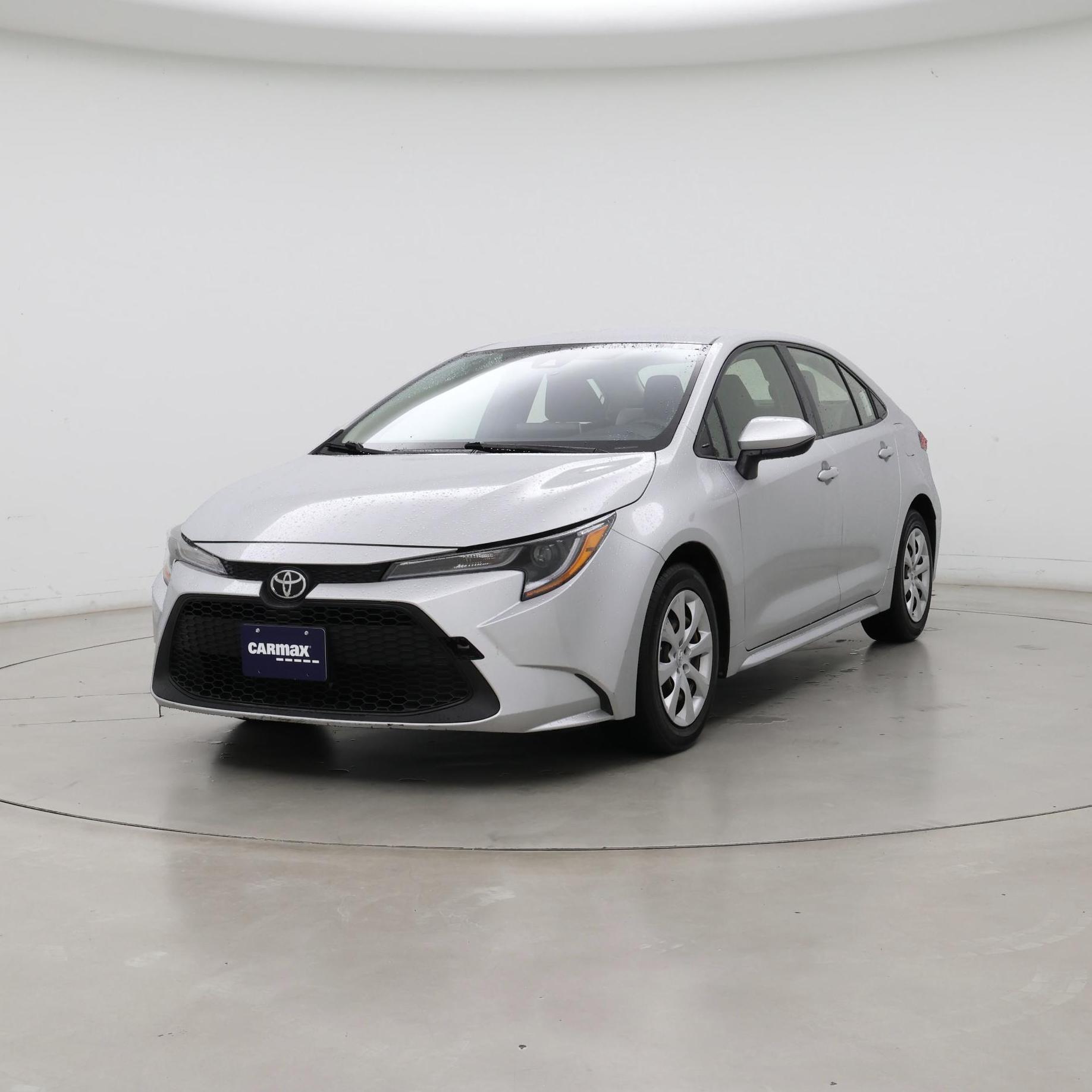 Thumbnail: 2021 Toyota Corolla - 4