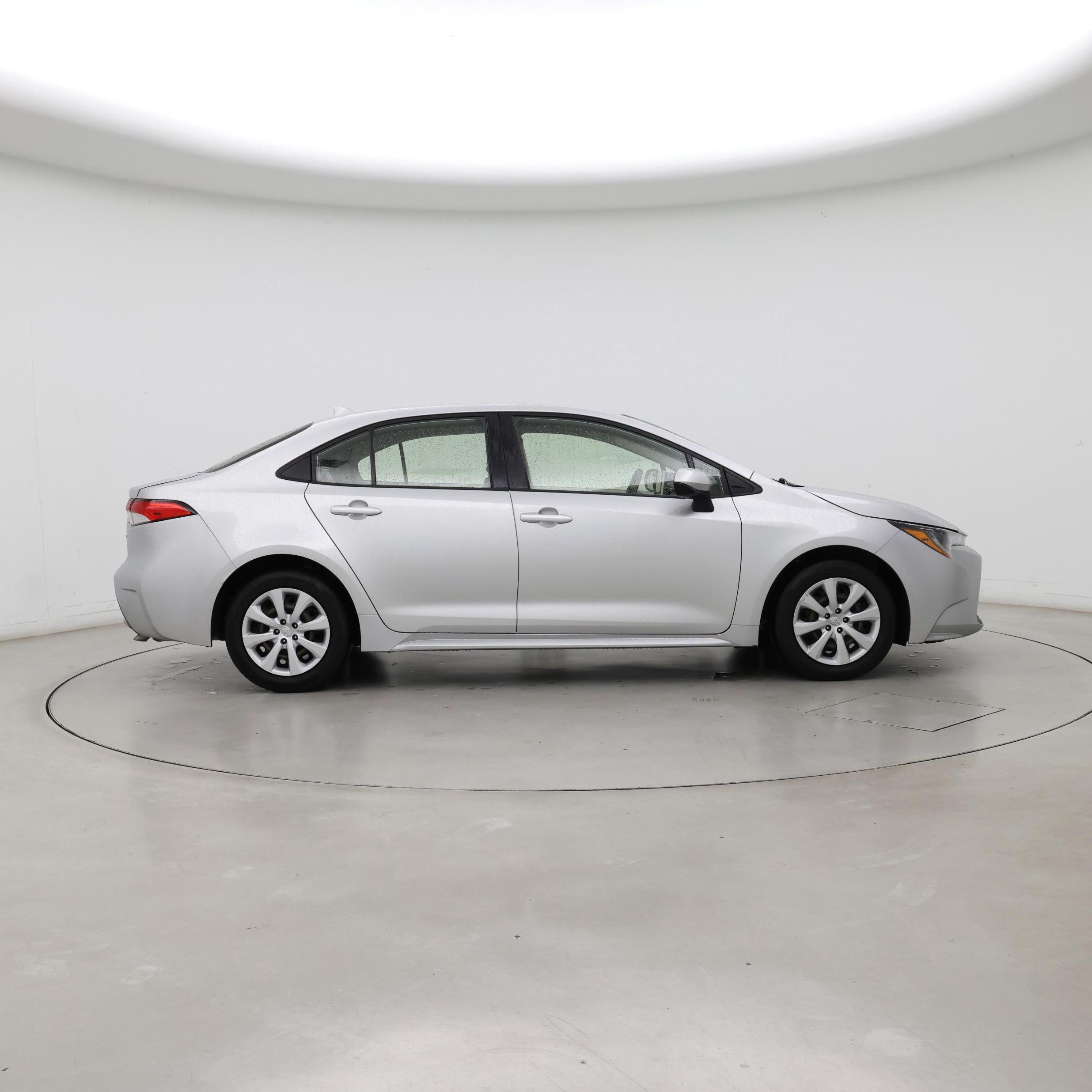 Thumbnail: 2021 Toyota Corolla - 7