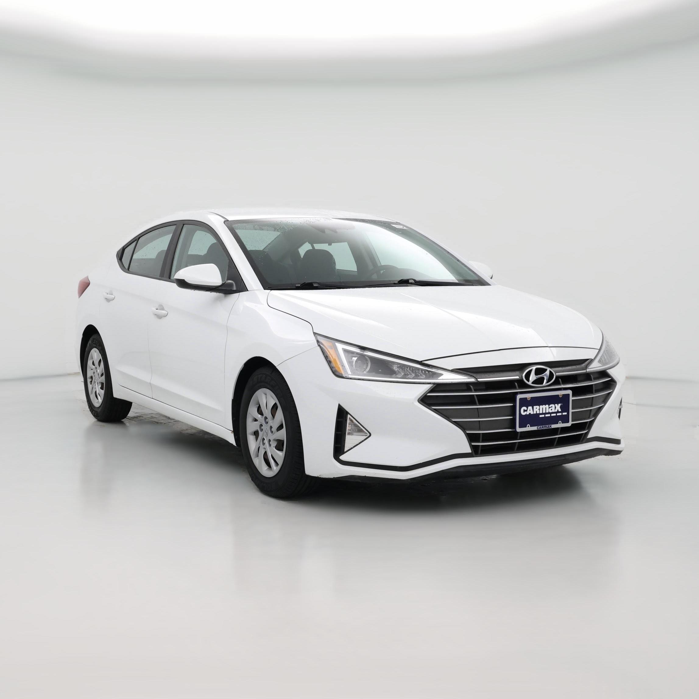 Thumbnail: 2020 Hyundai Elantra - 1