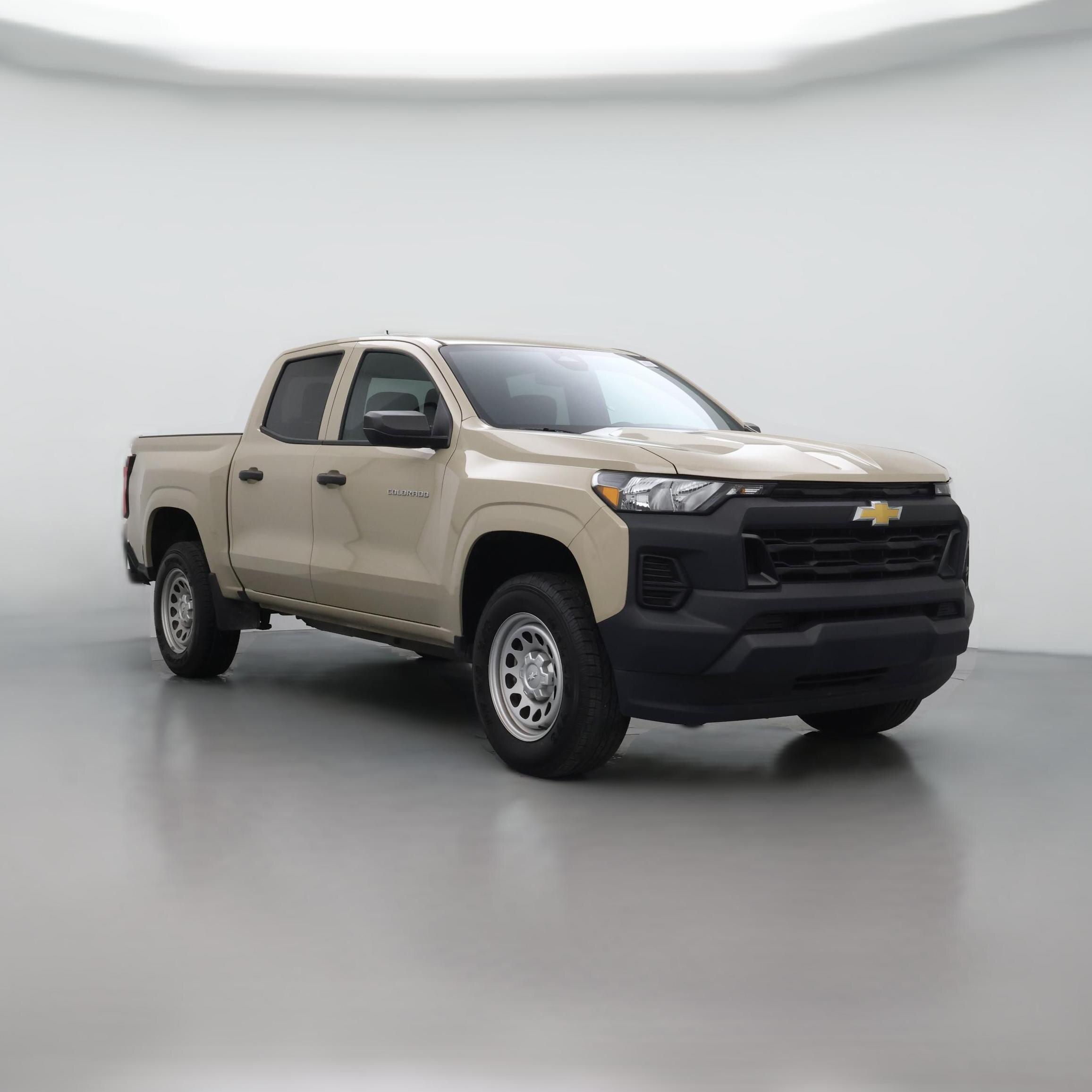 Thumbnail: 2023 Chevrolet Colorado - 1