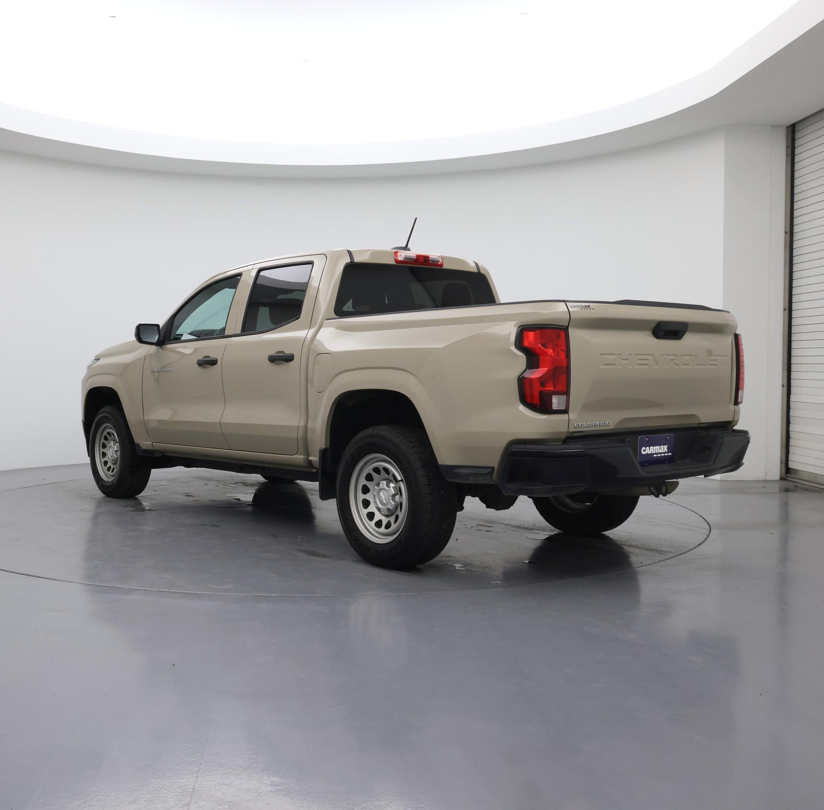 Thumbnail: 2023 Chevrolet Colorado - 2