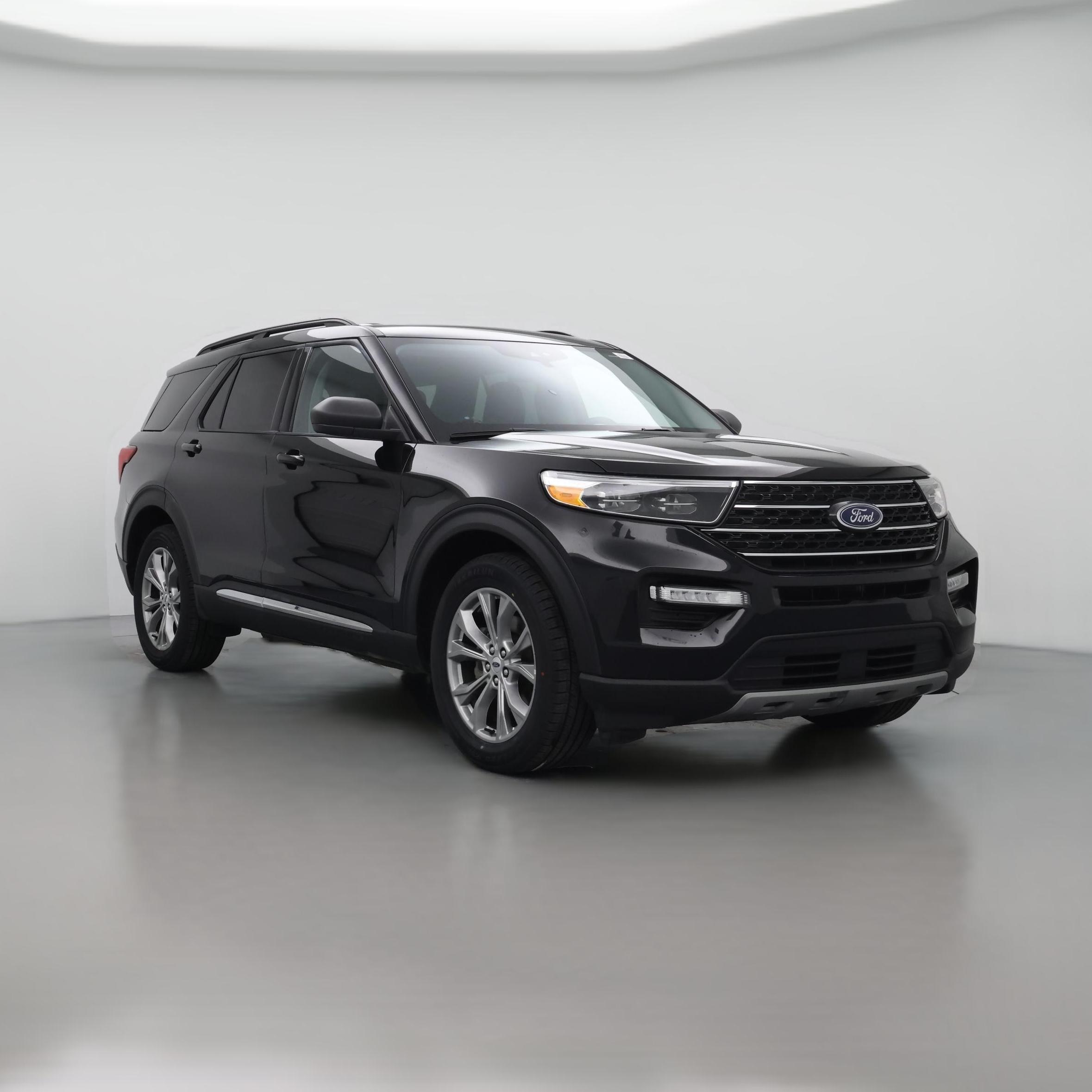 Thumbnail: 2022 Ford Explorer - 1