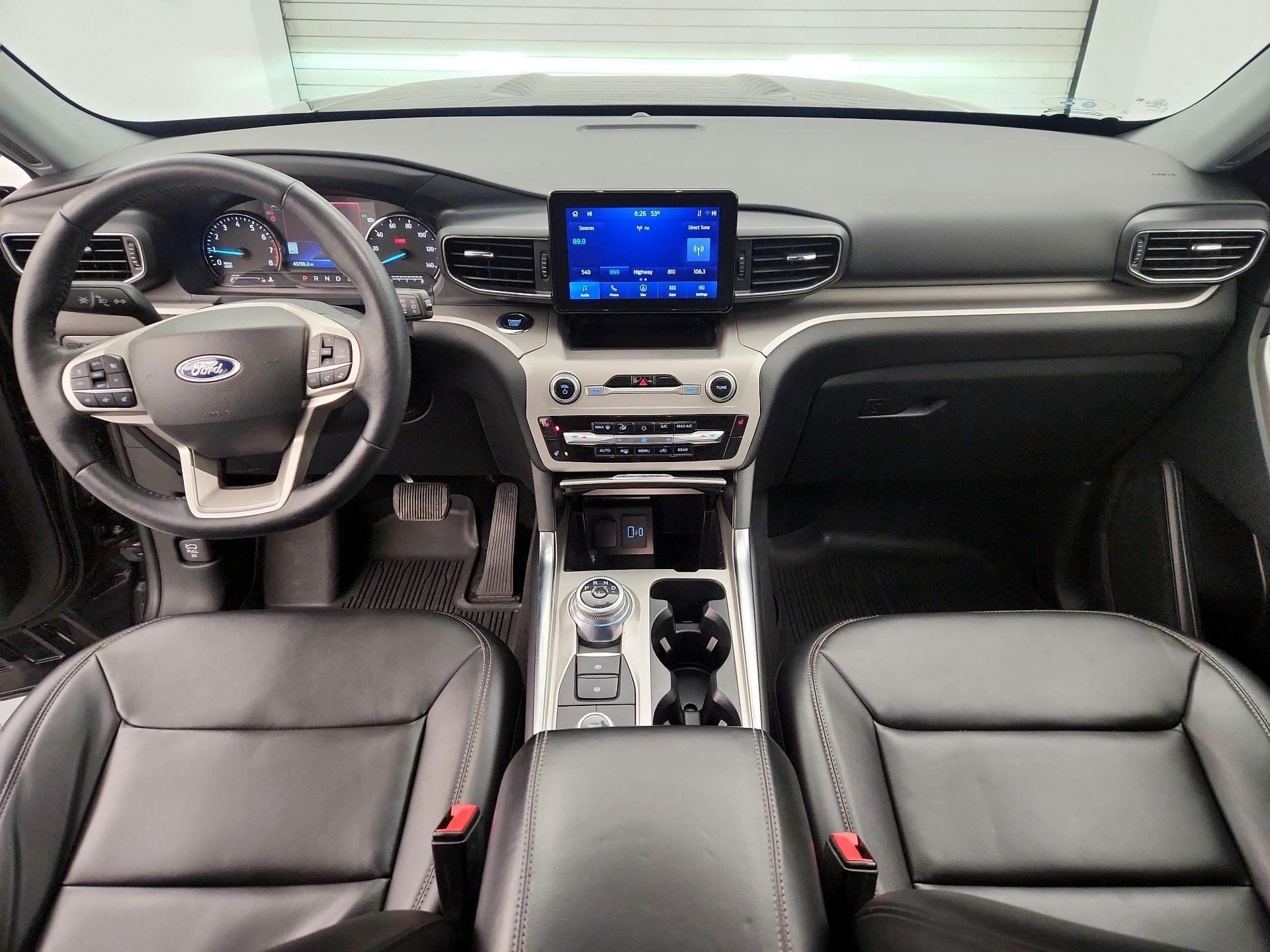 Thumbnail: 2022 Ford Explorer - 9