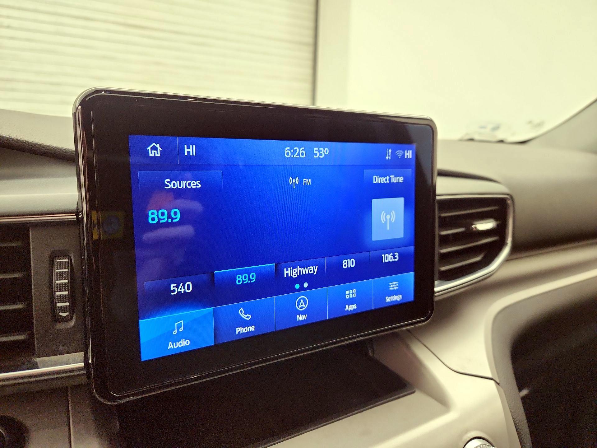 Thumbnail: 2022 Ford Explorer - 15