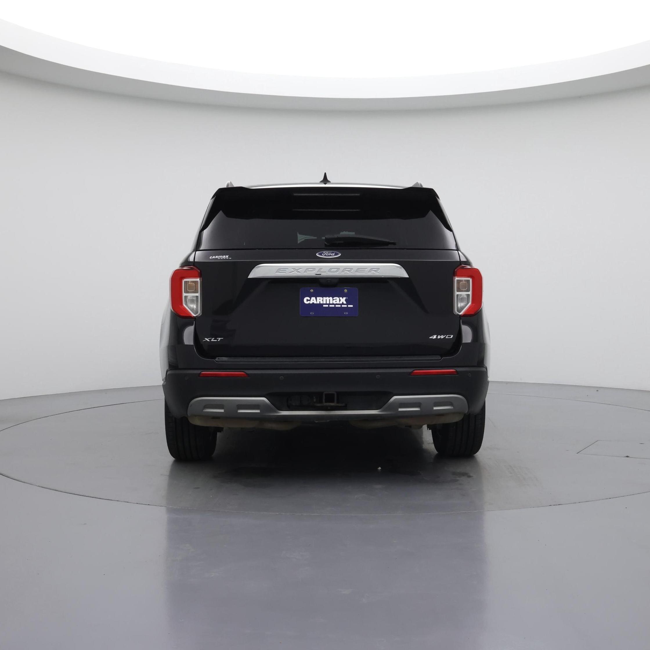 Thumbnail: 2022 Ford Explorer - 6