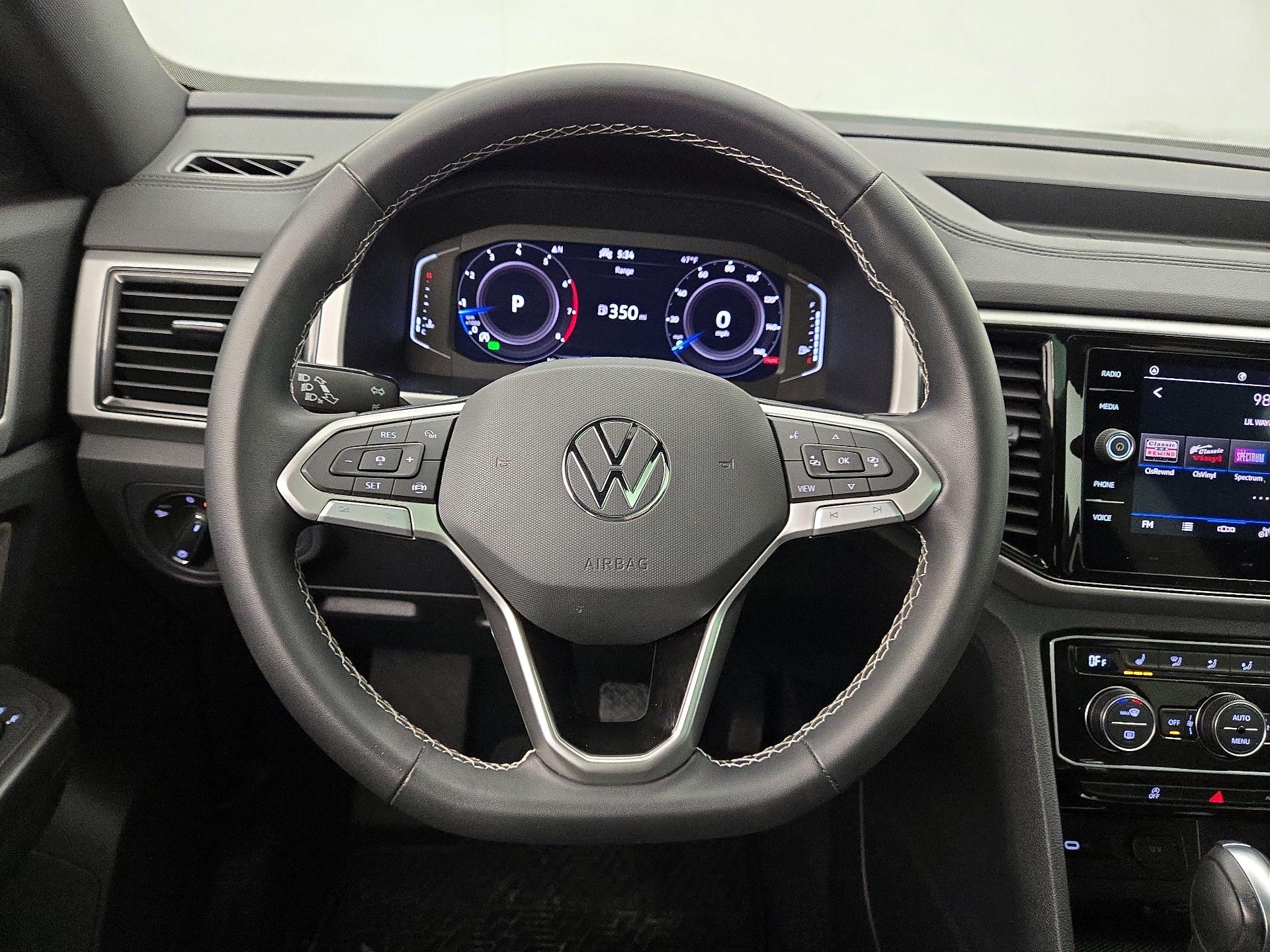 Thumbnail: 2022 Volkswagen Atlas - 10