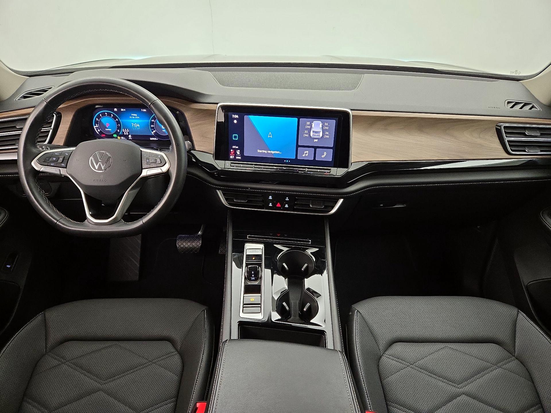 Thumbnail: 2024 Volkswagen Atlas - 9