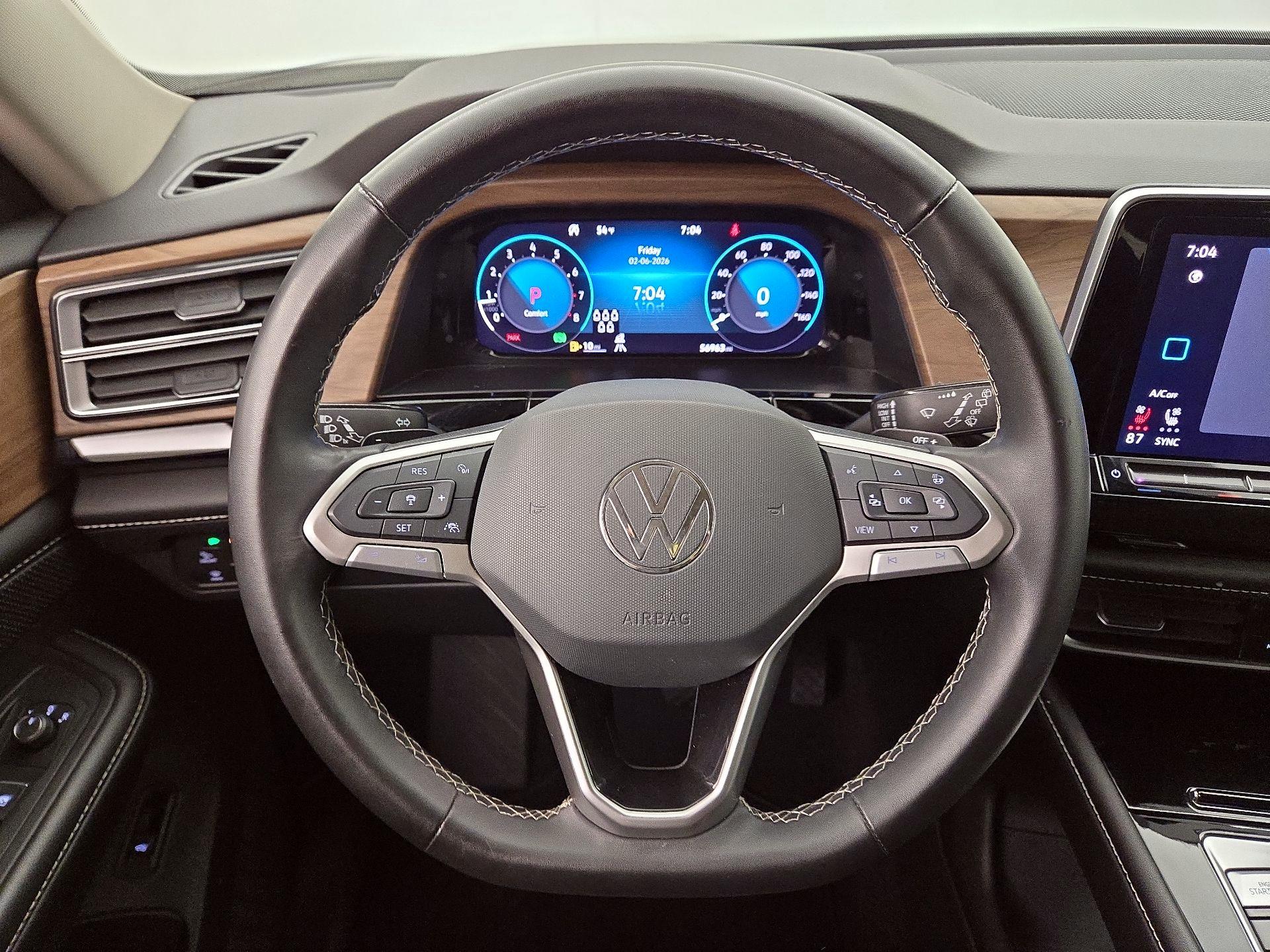 Thumbnail: 2024 Volkswagen Atlas - 10