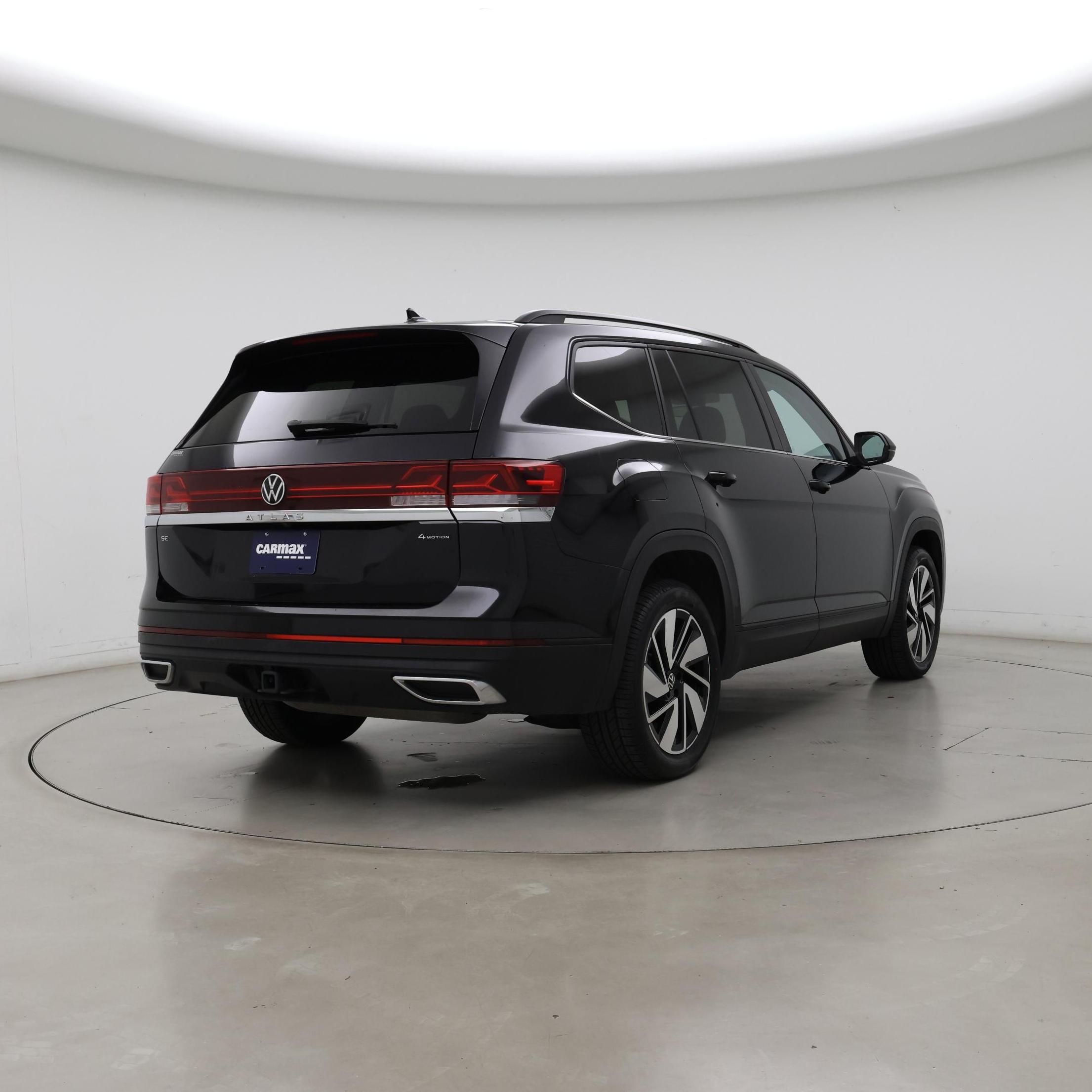 Thumbnail: 2024 Volkswagen Atlas - 8