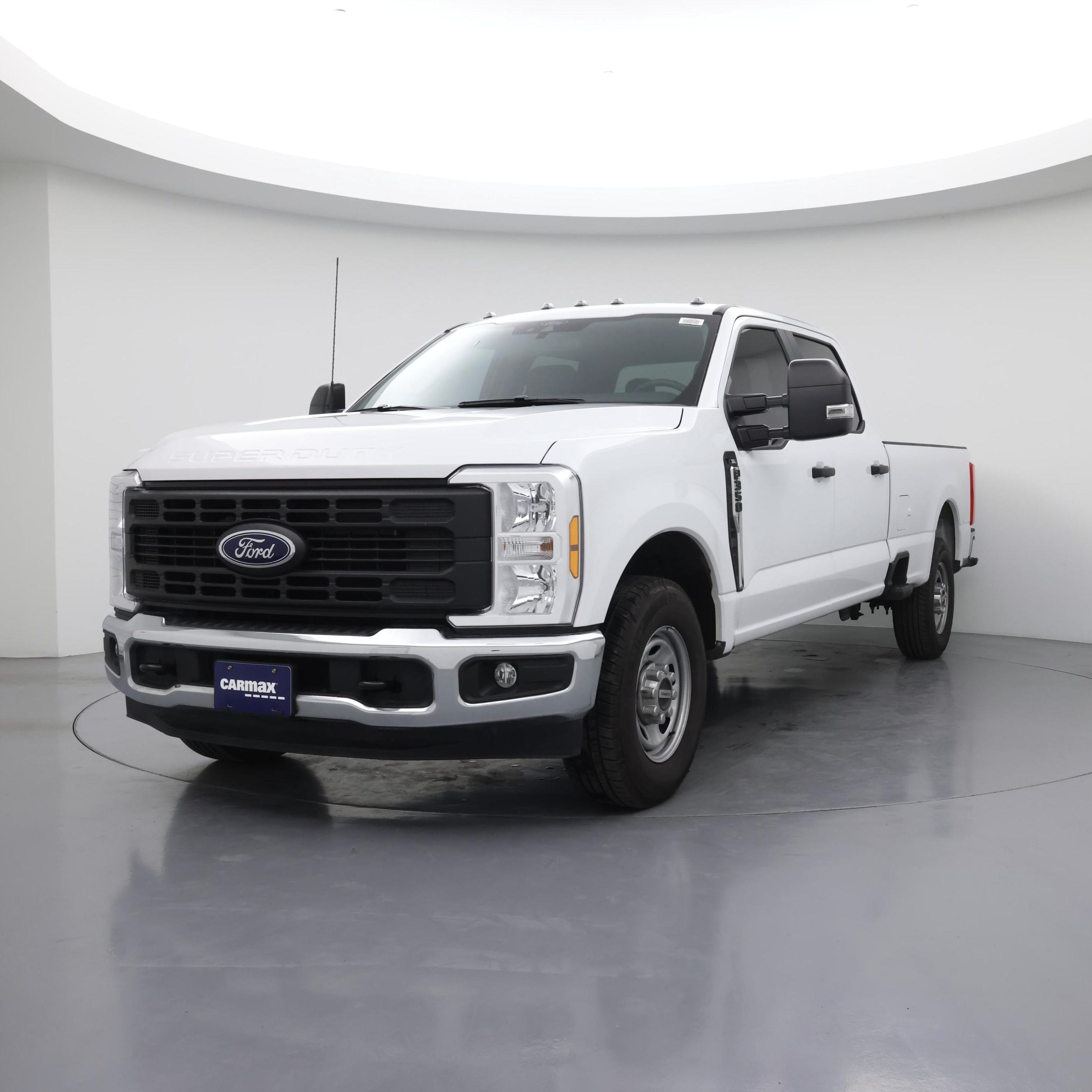 Thumbnail: 2024 Ford F-350 - 4
