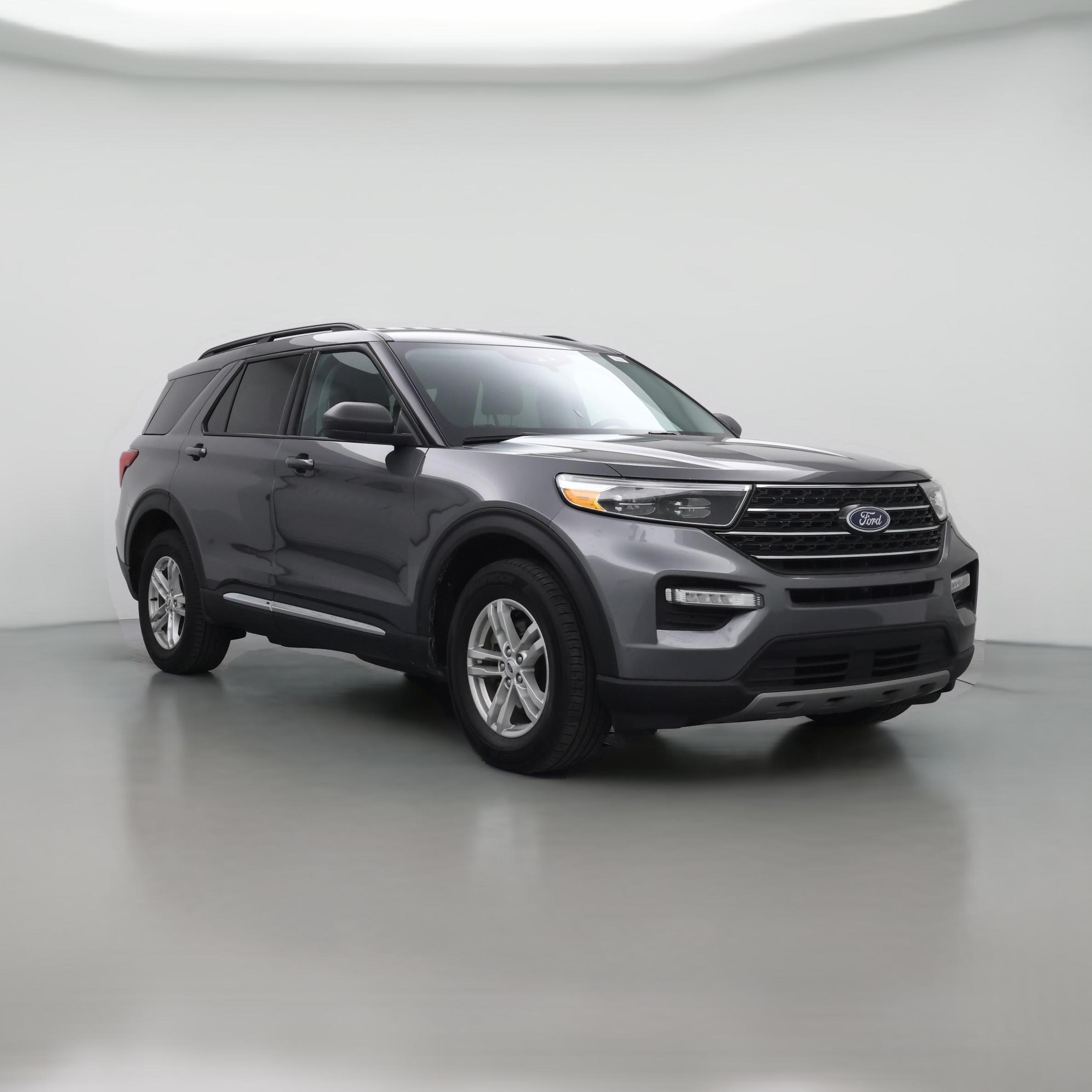 Thumbnail: 2023 Ford Explorer - 1