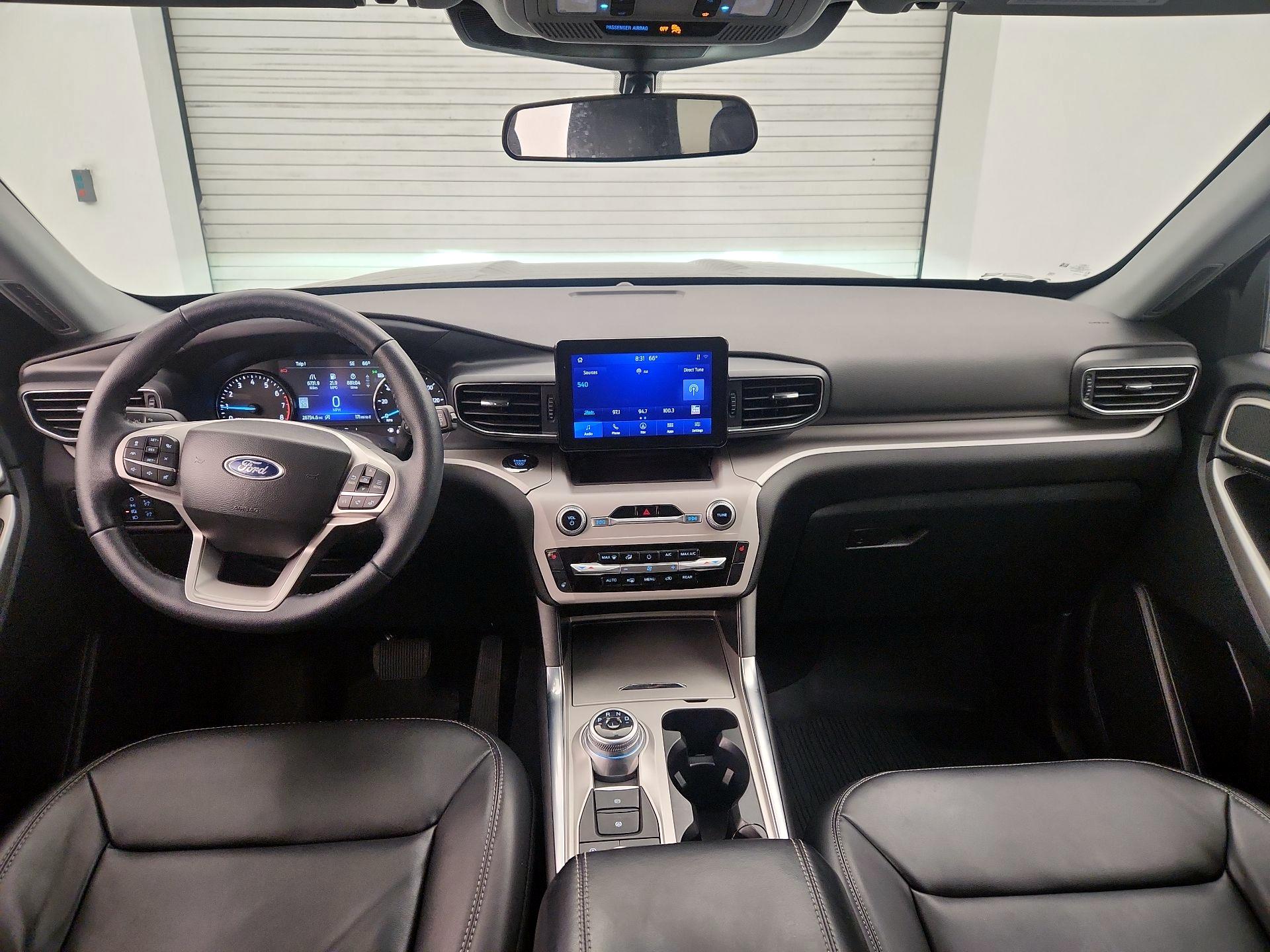 Thumbnail: 2023 Ford Explorer - 9