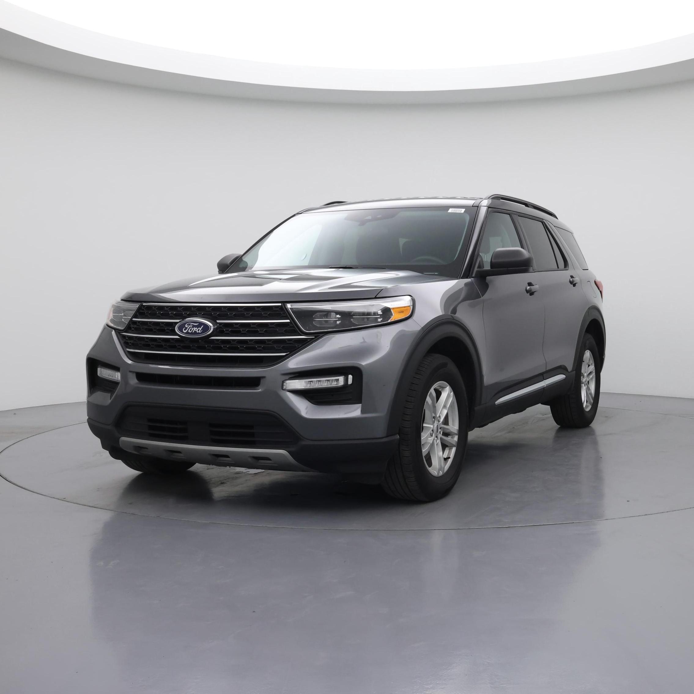 Thumbnail: 2023 Ford Explorer - 4