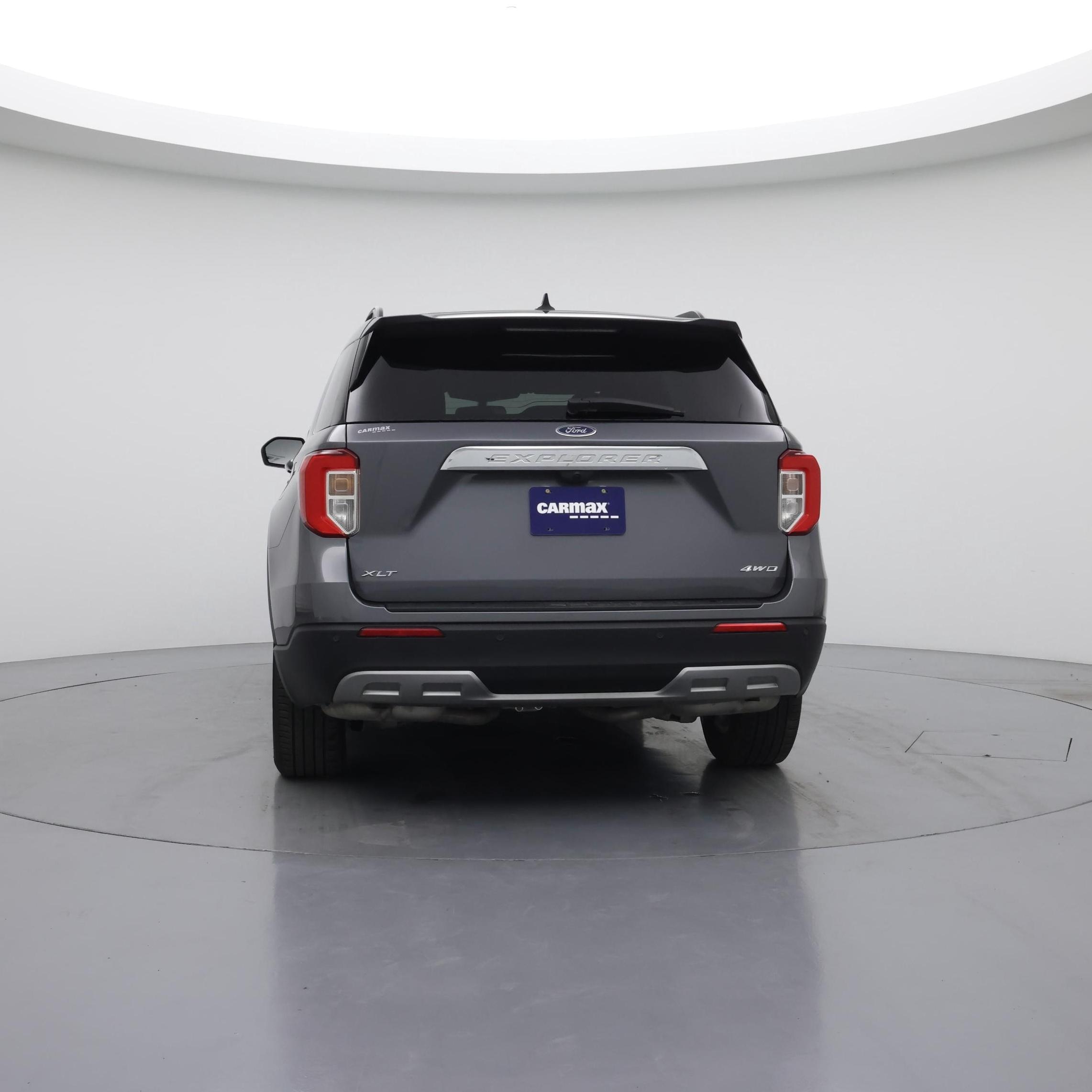 Thumbnail: 2023 Ford Explorer - 6