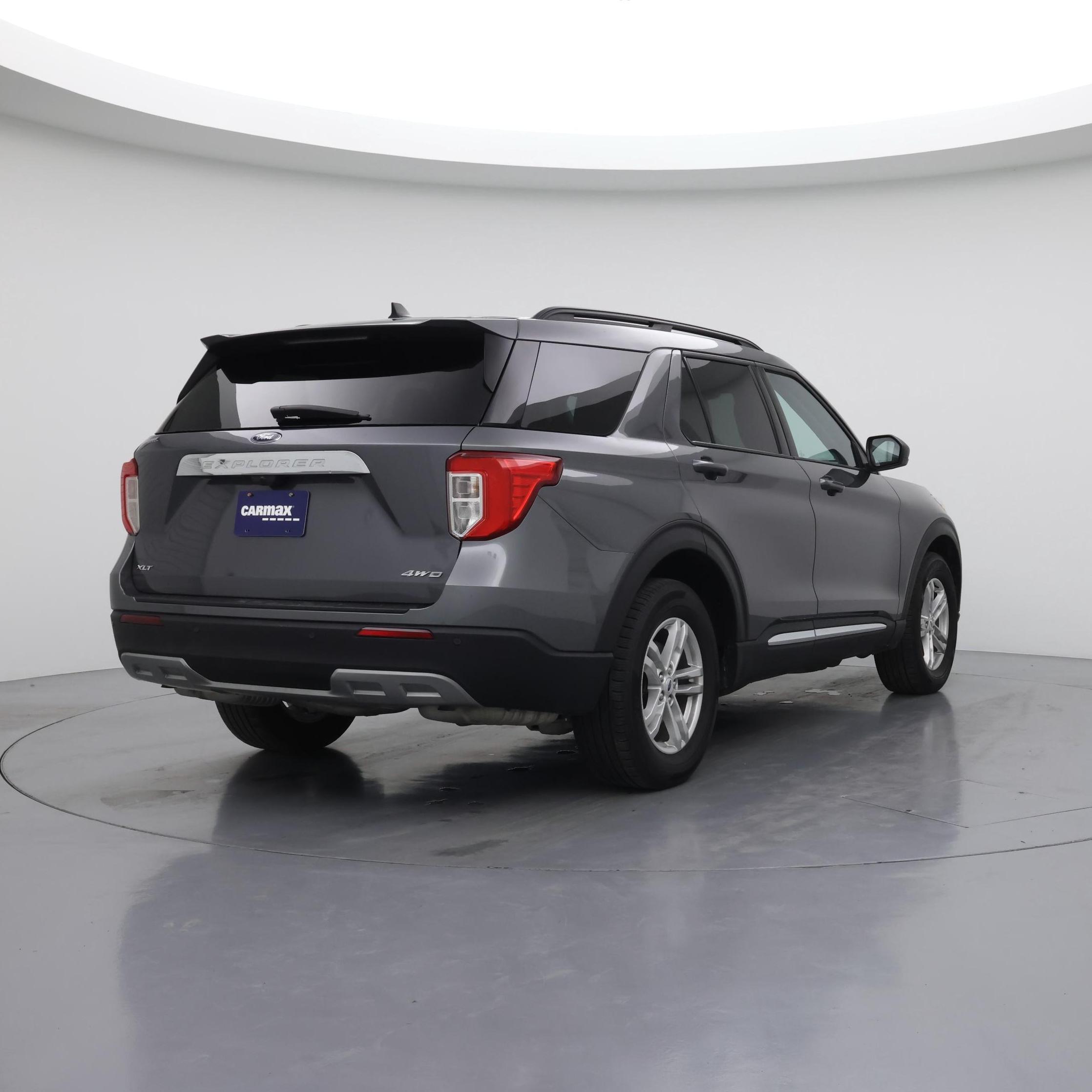 Thumbnail: 2023 Ford Explorer - 8