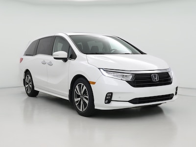 2022 Honda Odyssey Touring