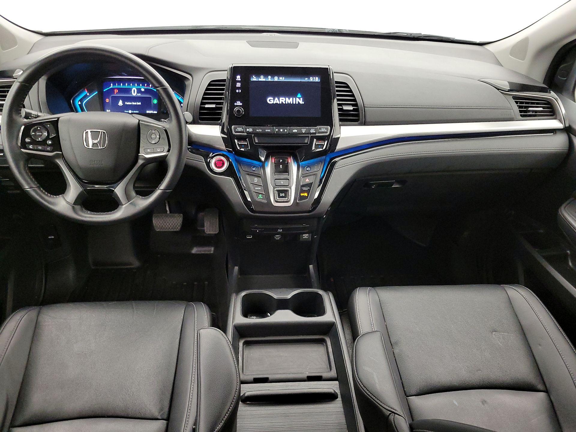 Thumbnail: 2022 Honda Odyssey - 9