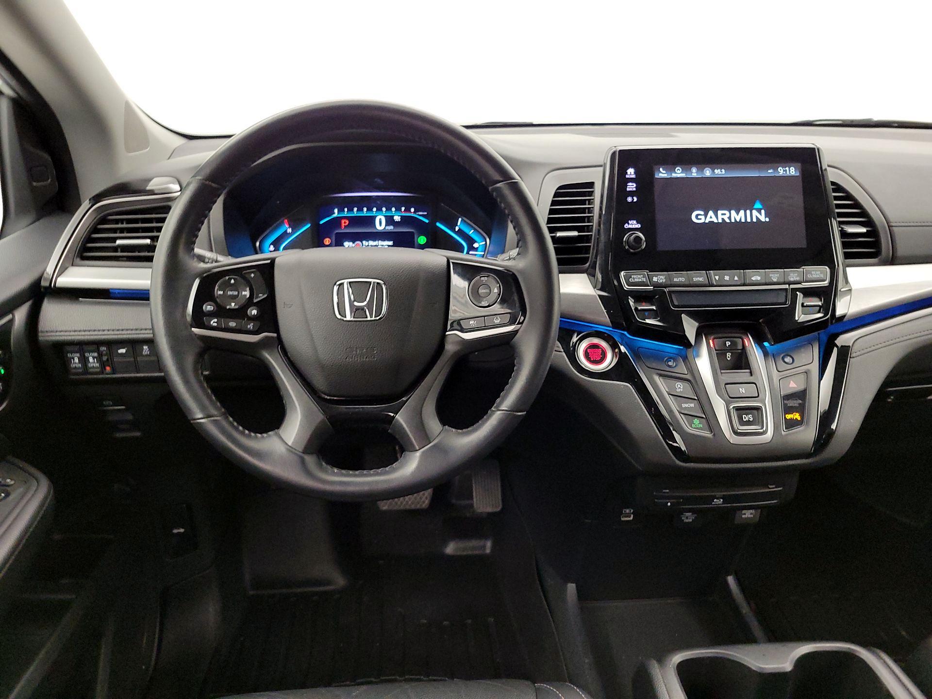 Thumbnail: 2022 Honda Odyssey - 10