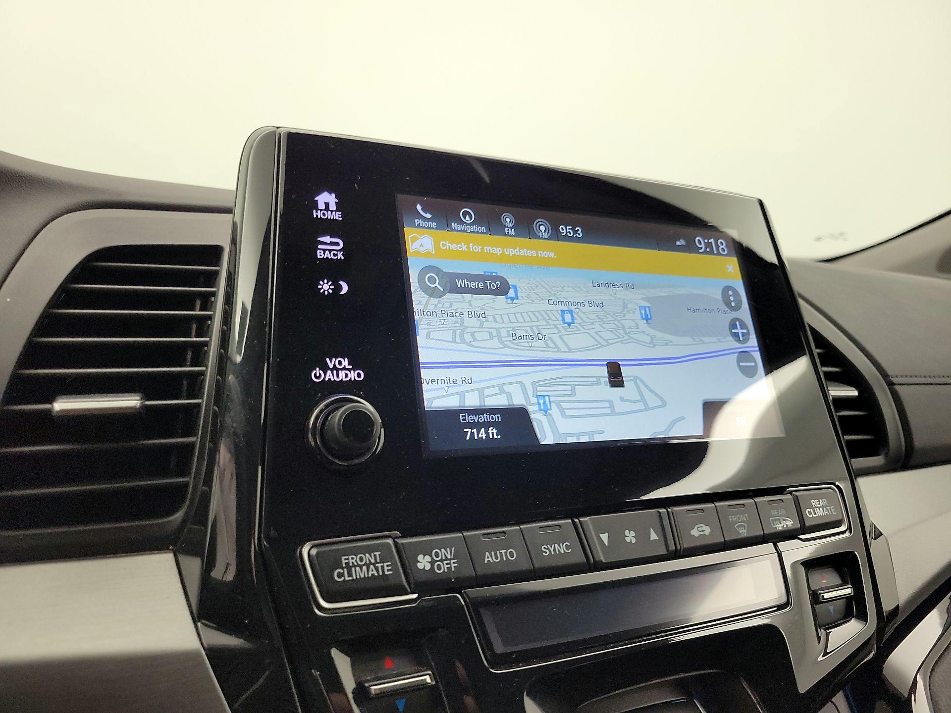 Thumbnail: 2022 Honda Odyssey - 14