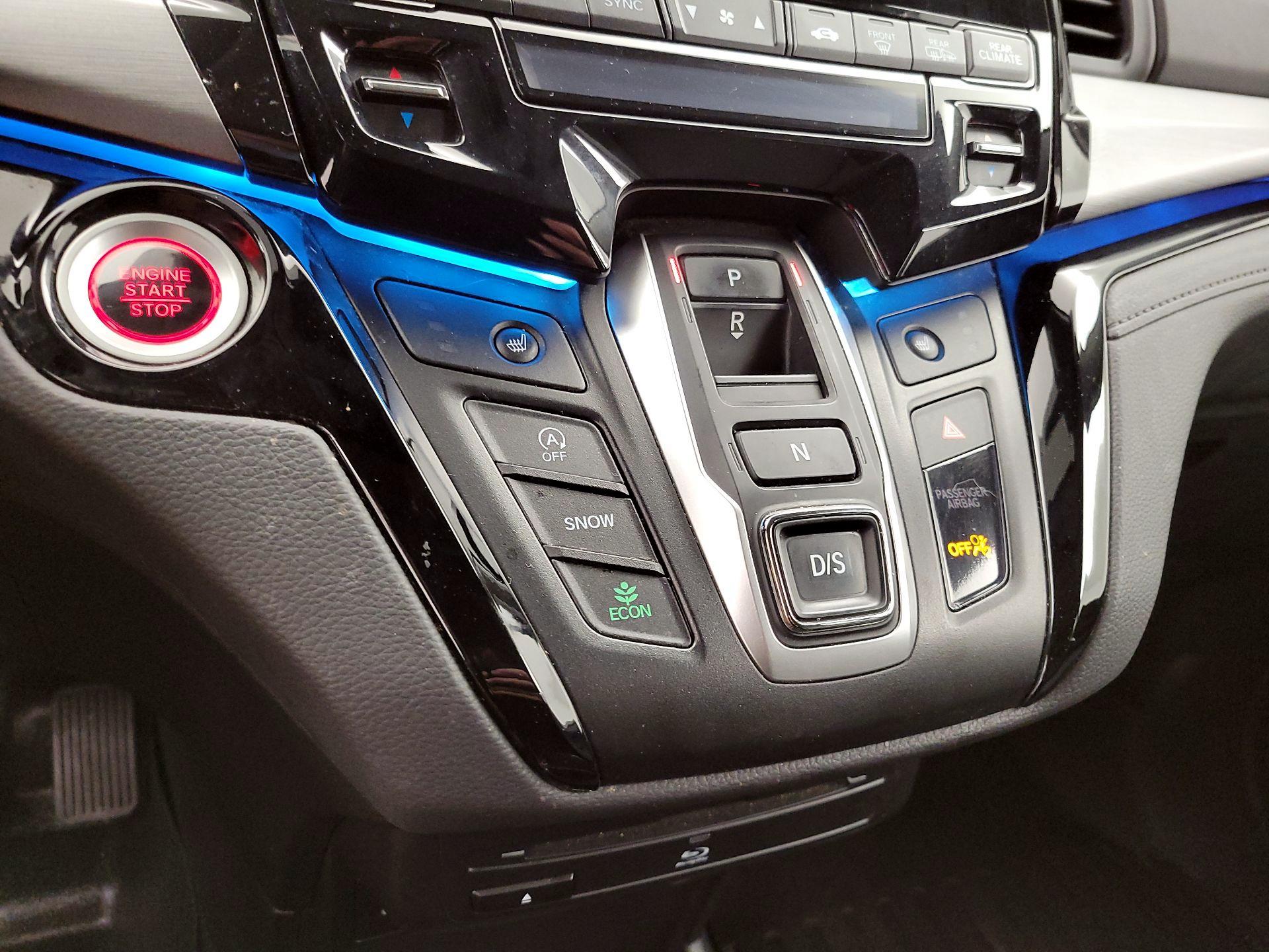 Thumbnail: 2022 Honda Odyssey - 18