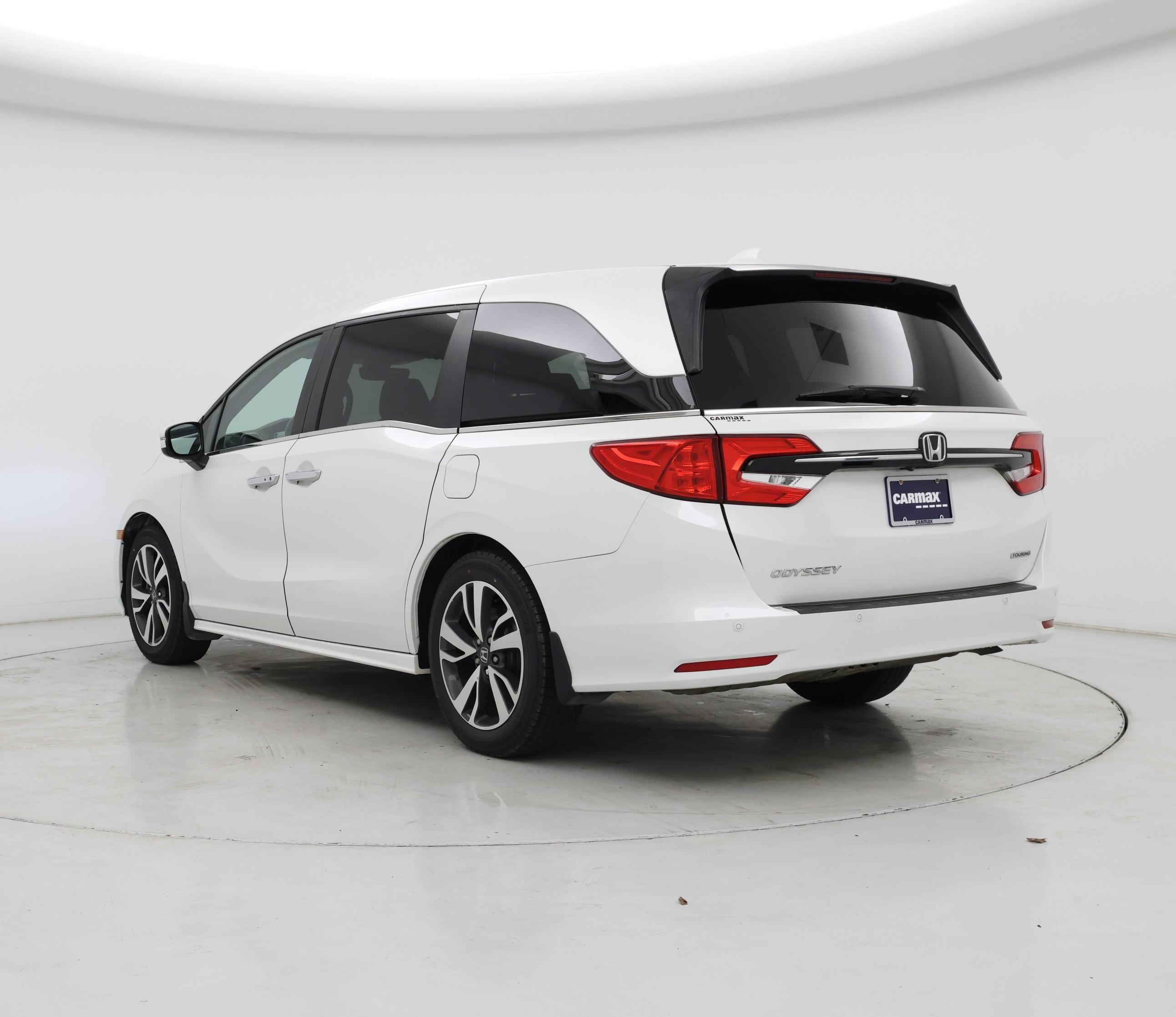 Thumbnail: 2022 Honda Odyssey - 2