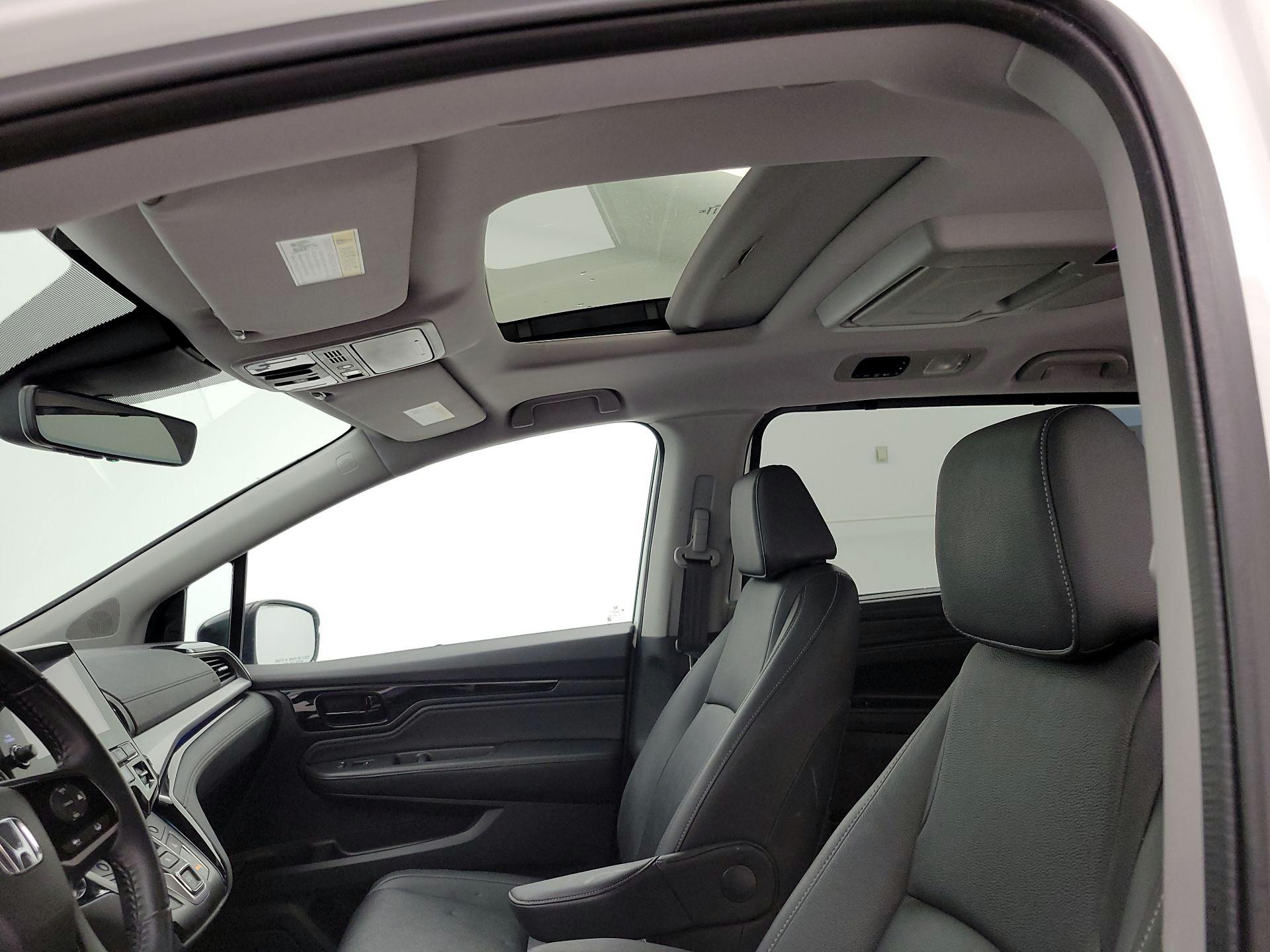 Thumbnail: 2022 Honda Odyssey - 20