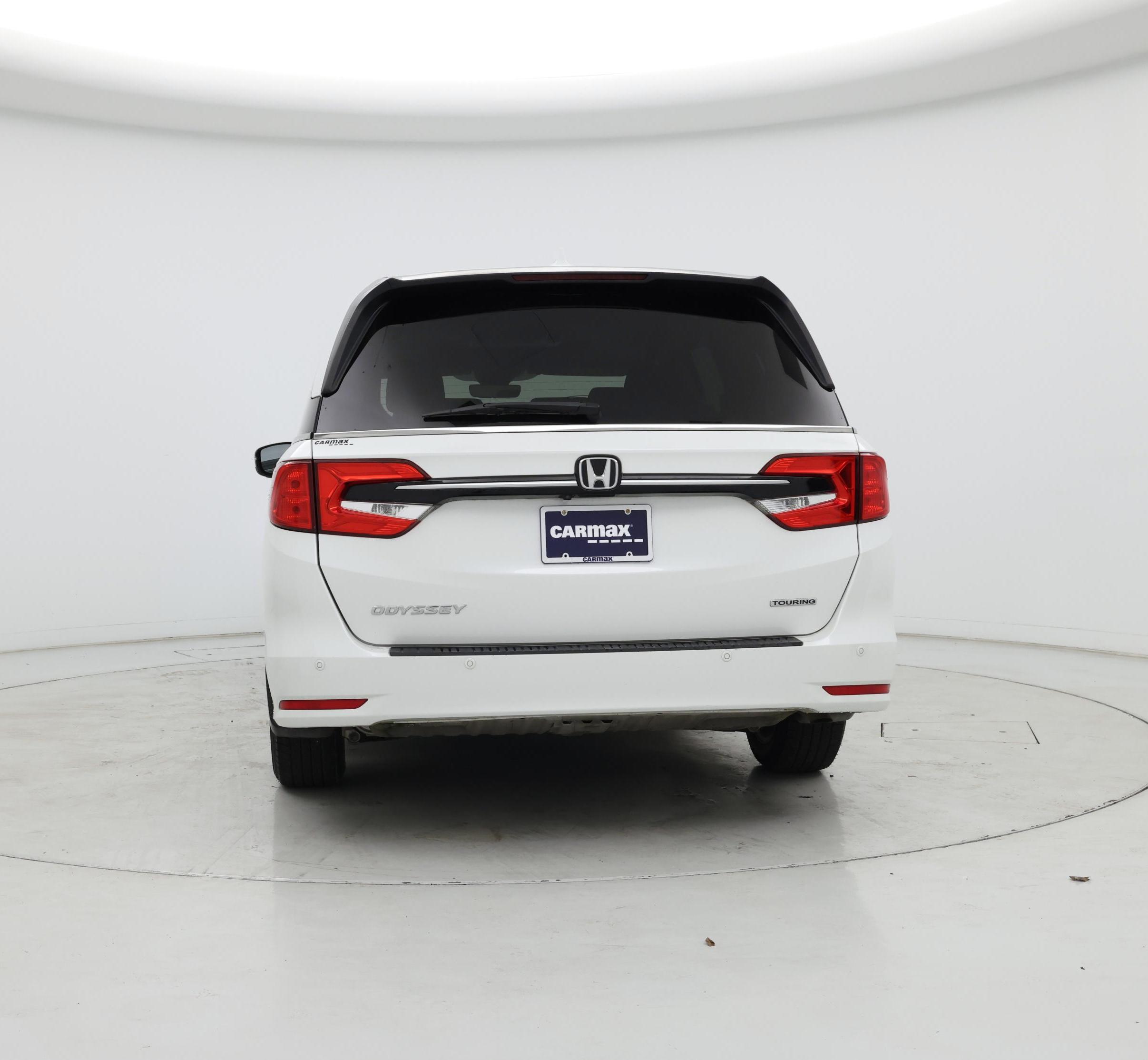 Thumbnail: 2022 Honda Odyssey - 6