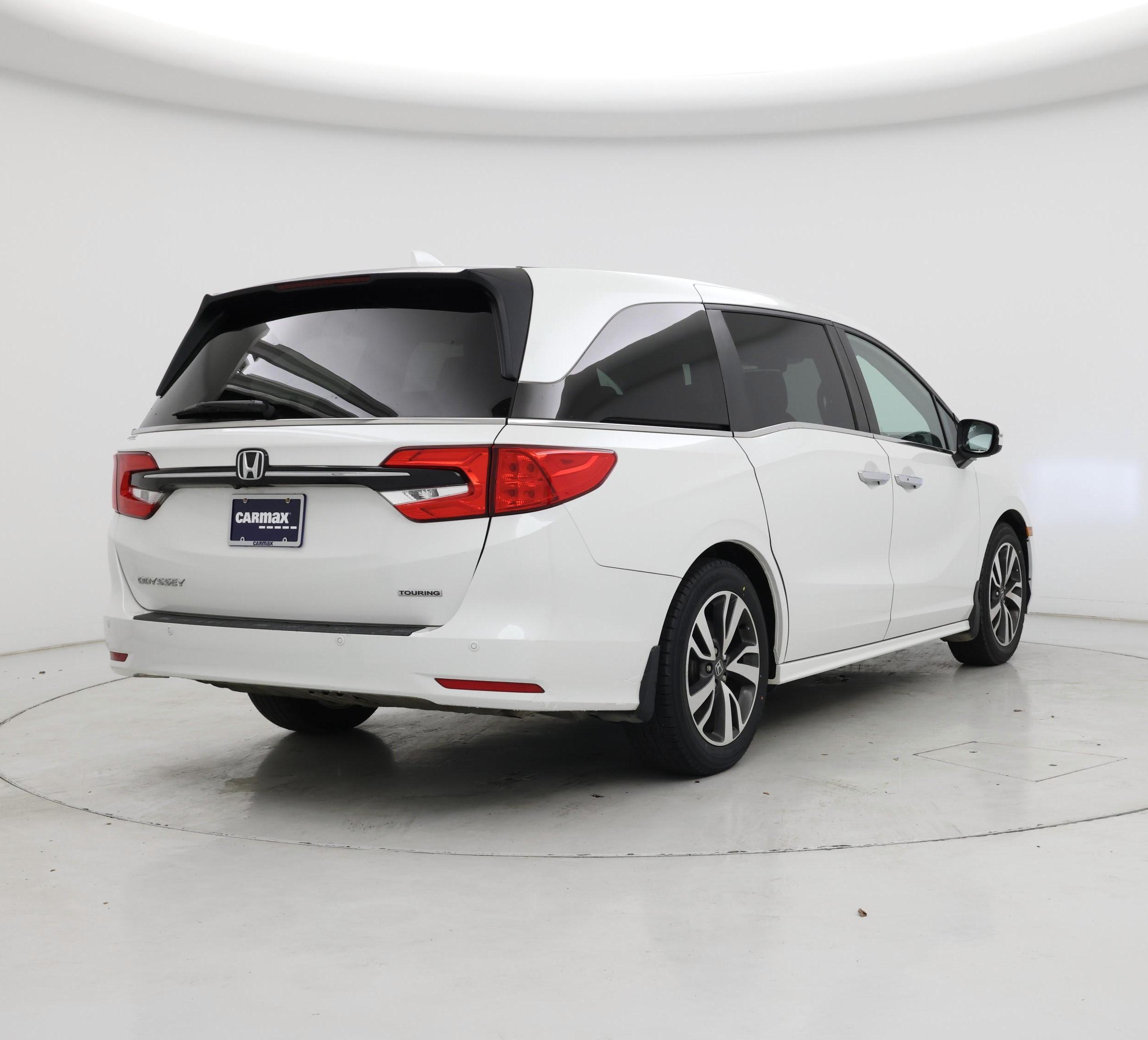 Thumbnail: 2022 Honda Odyssey - 8