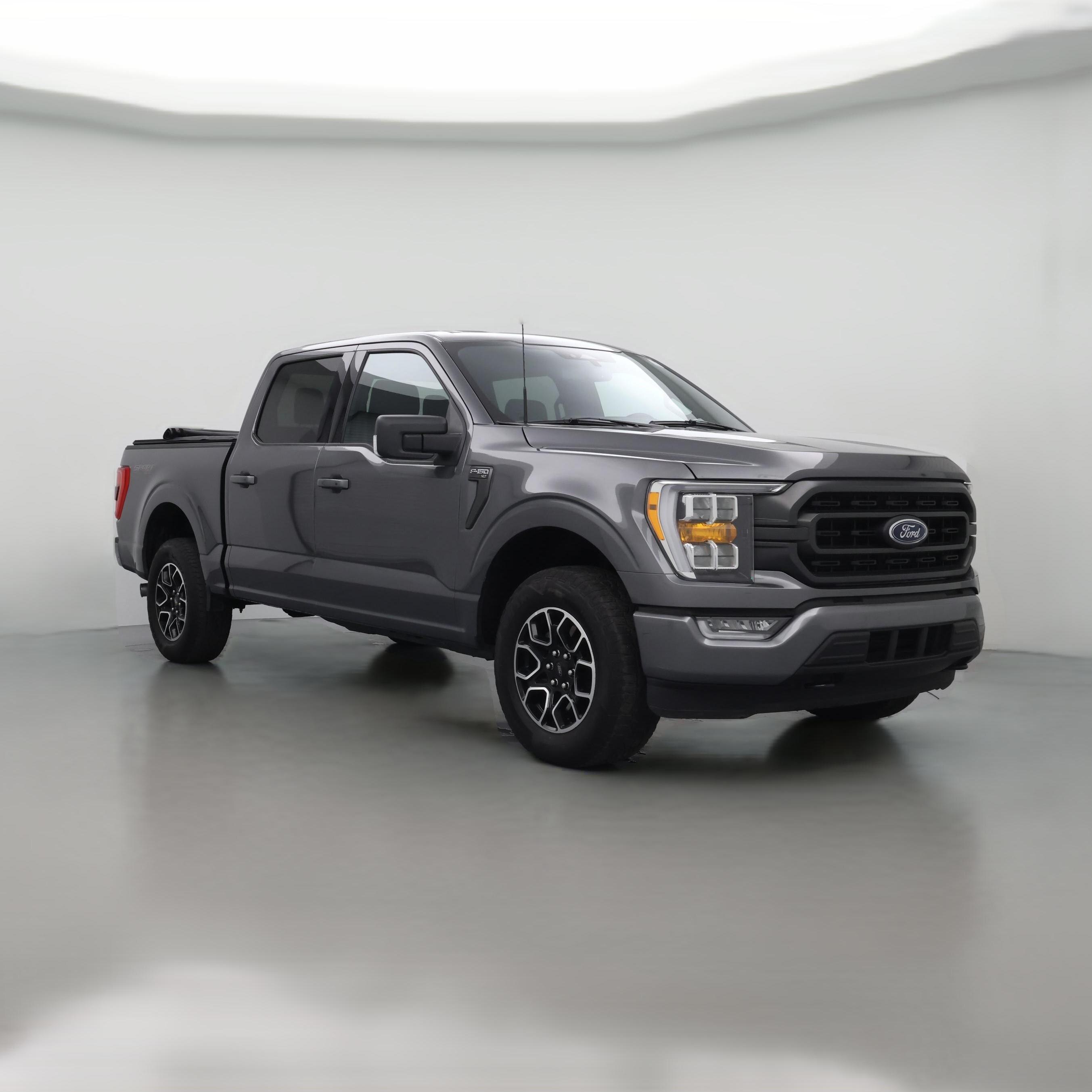 Thumbnail: 2023 Ford F-150 - 1