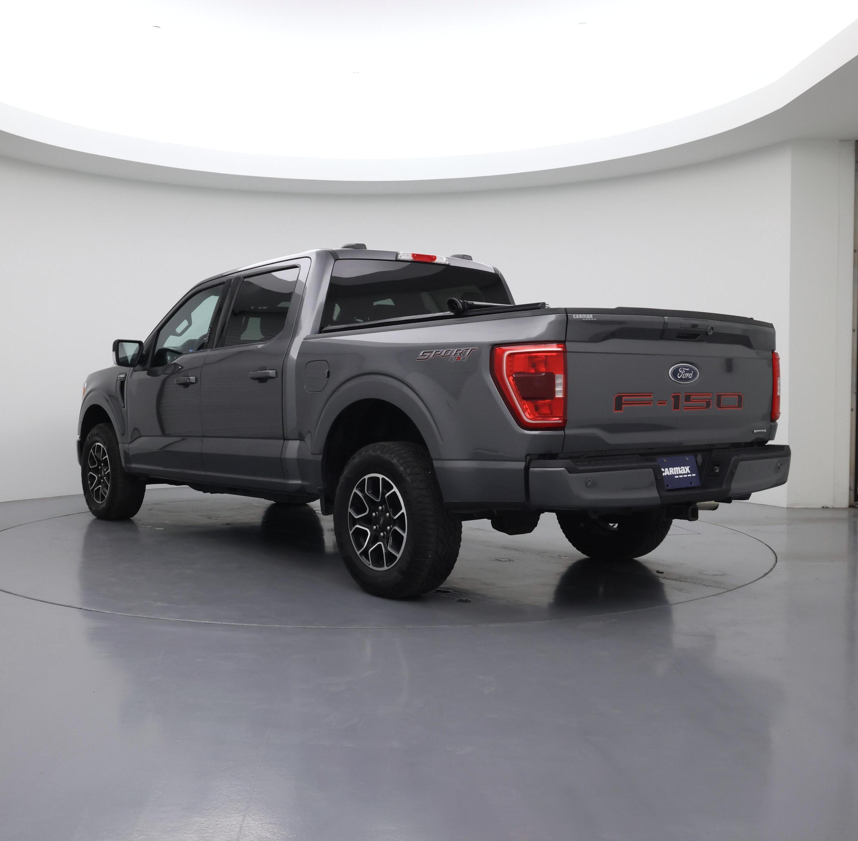 Thumbnail: 2023 Ford F-150 - 2