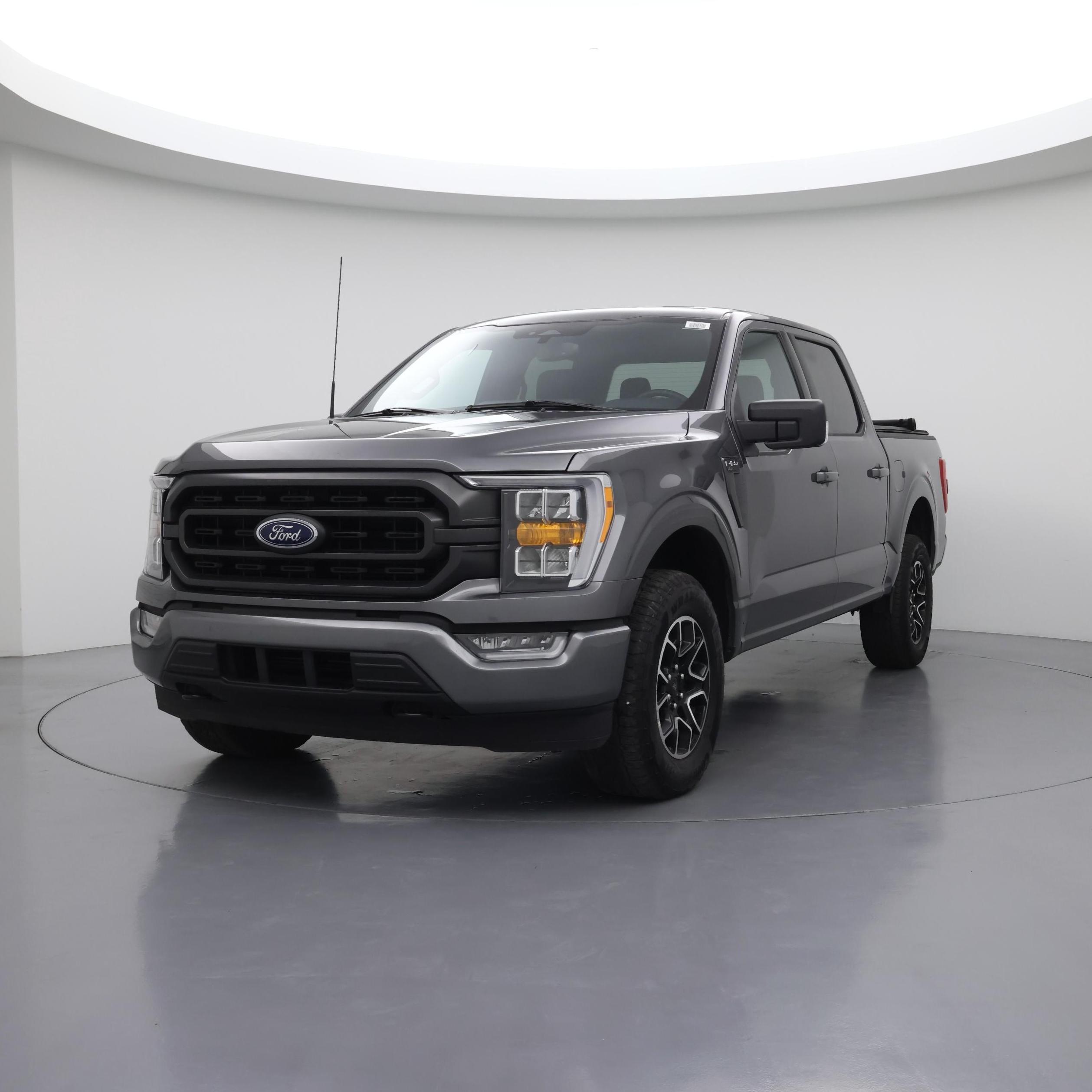 Thumbnail: 2023 Ford F-150 - 4