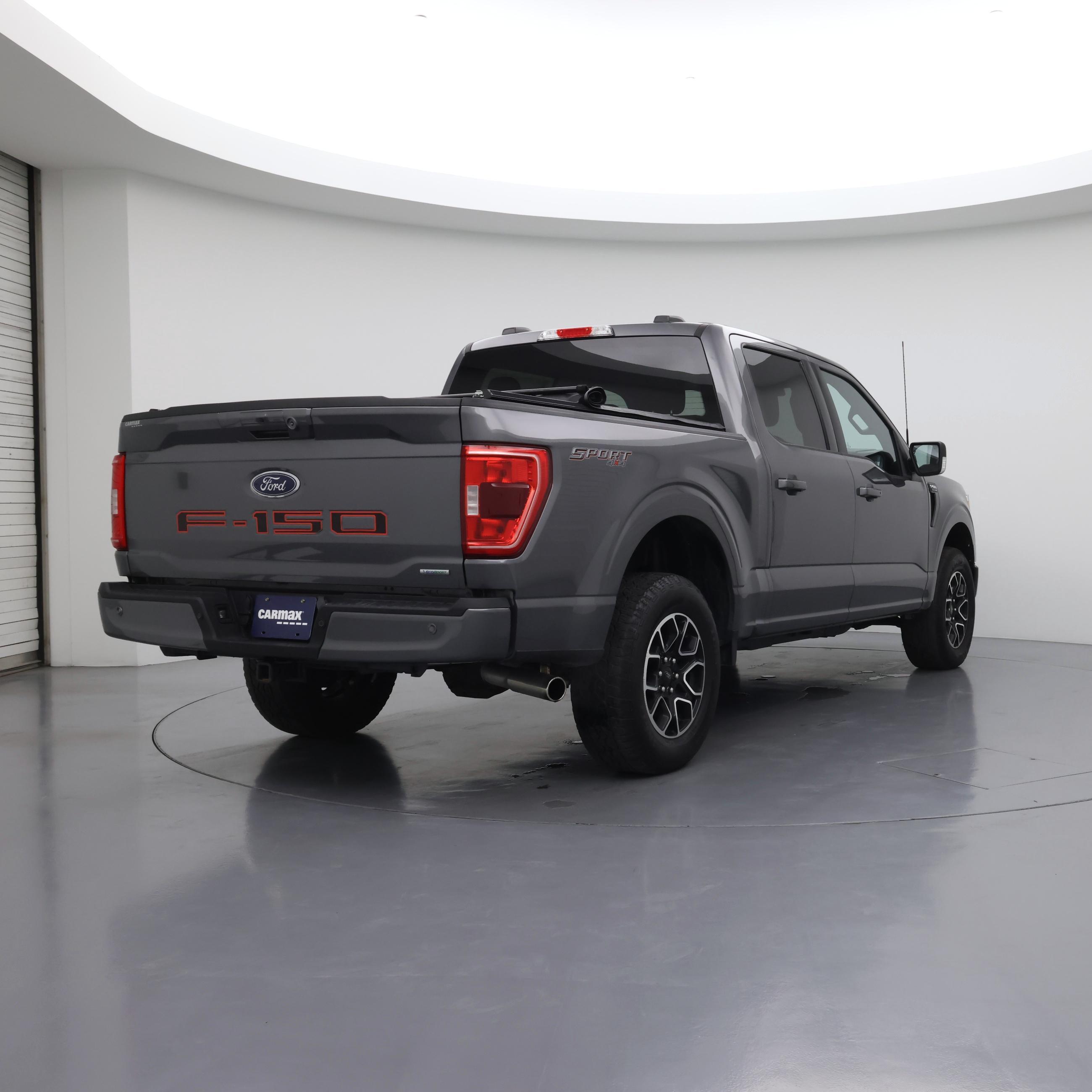 Thumbnail: 2023 Ford F-150 - 8