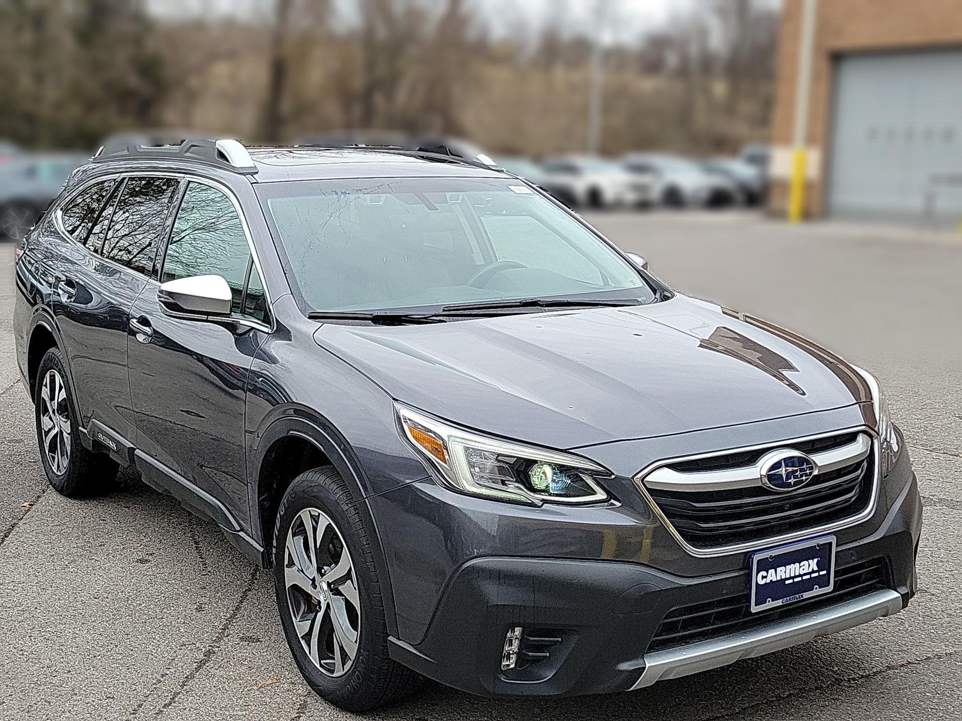 Thumbnail: 2022 Subaru Outback - 1
