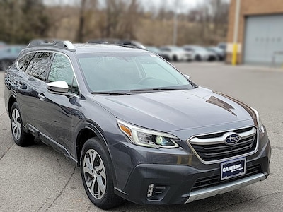 2022 Subaru Outback Touring