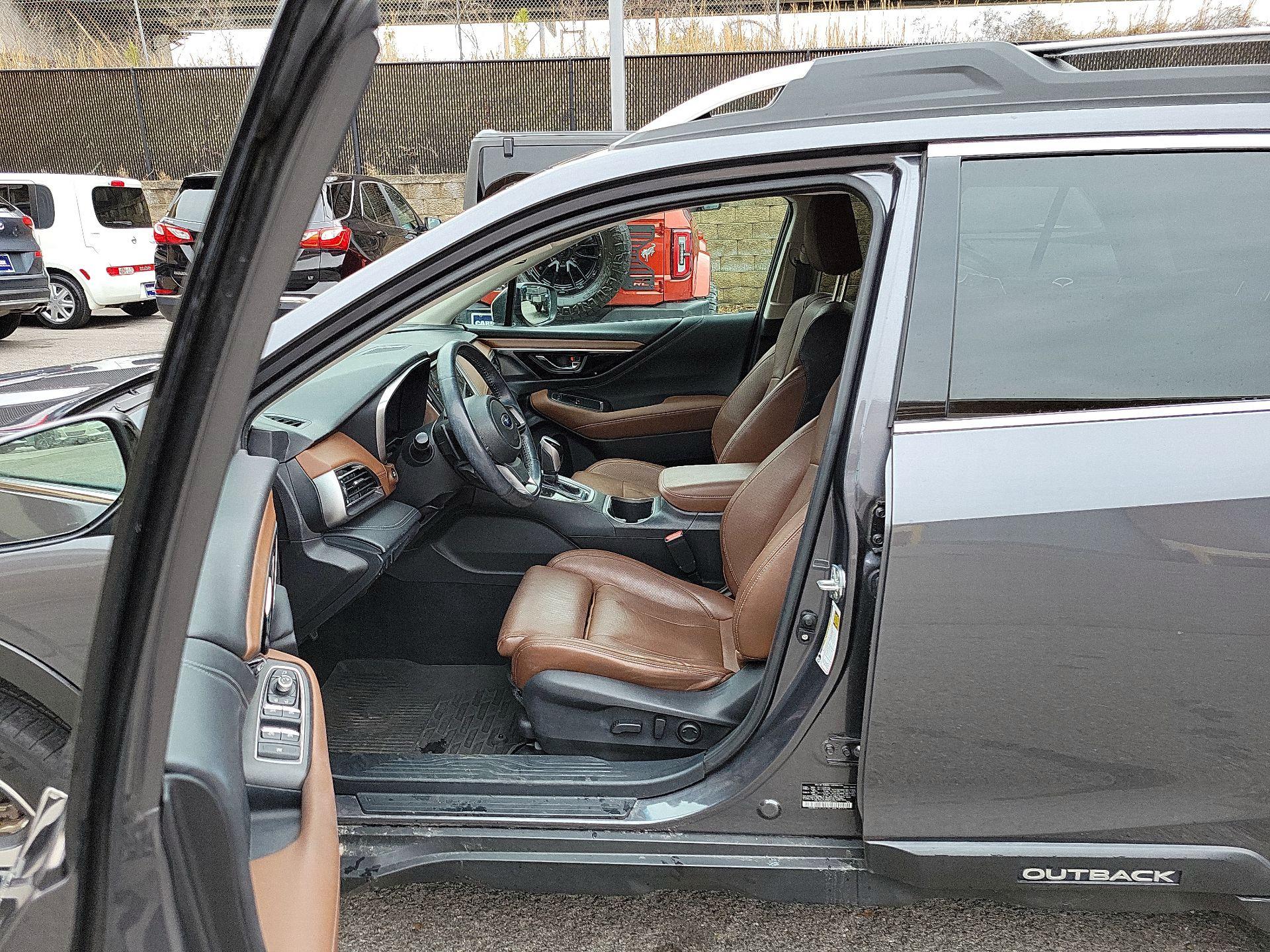 Thumbnail: 2022 Subaru Outback - 9