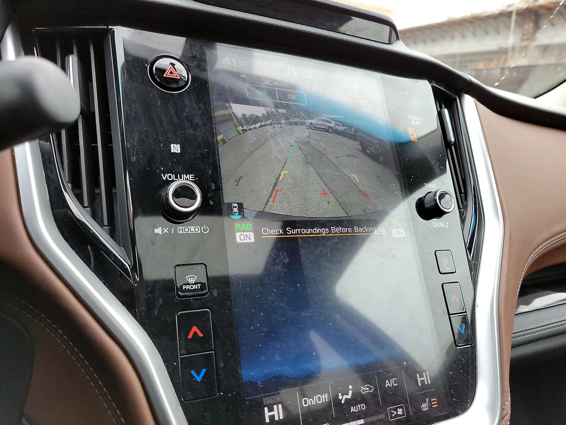 Thumbnail: 2022 Subaru Outback - 13