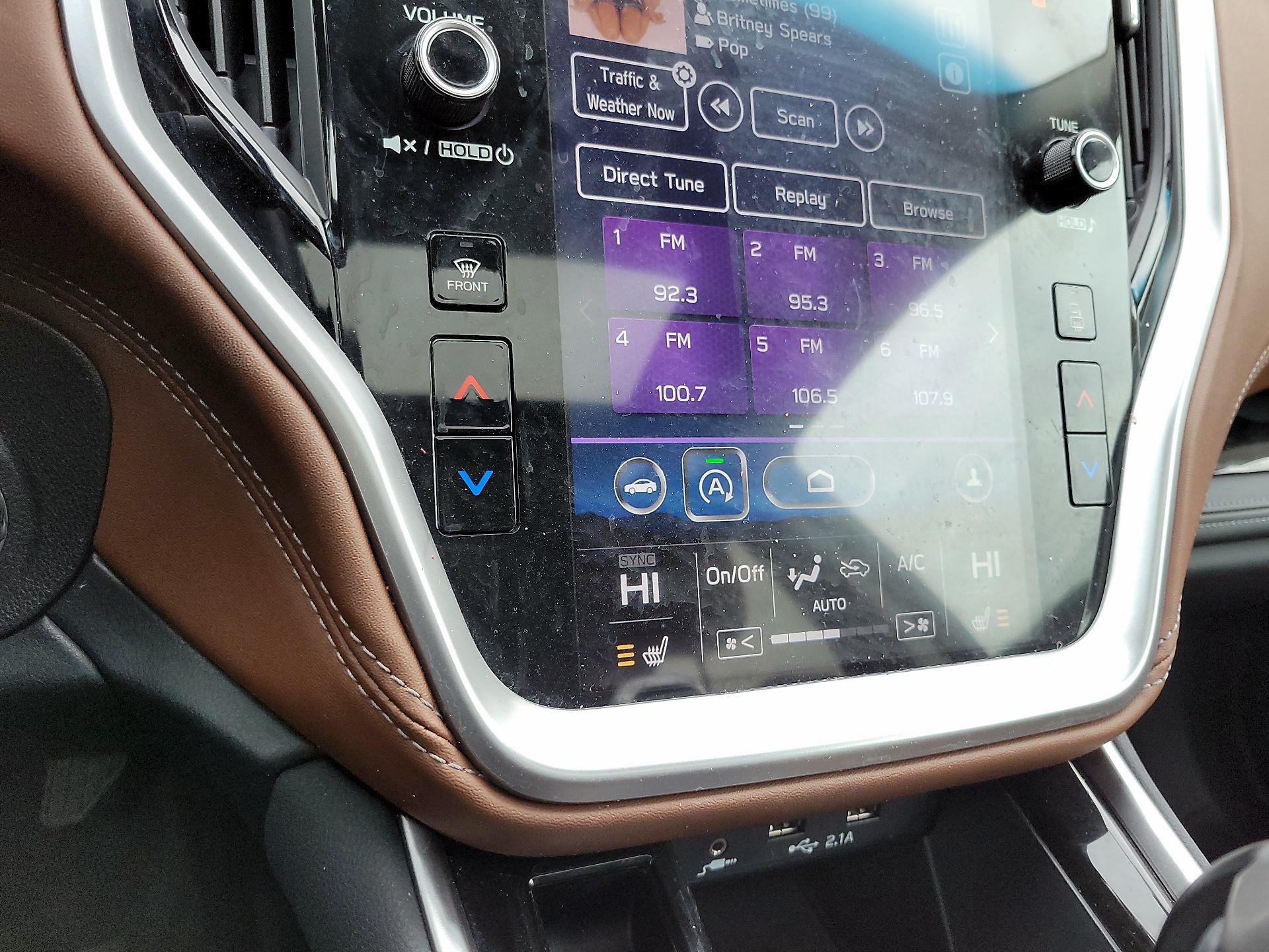 Thumbnail: 2022 Subaru Outback - 15