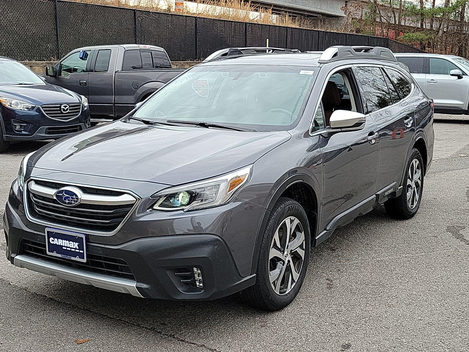 Thumbnail: 2022 Subaru Outback - 3