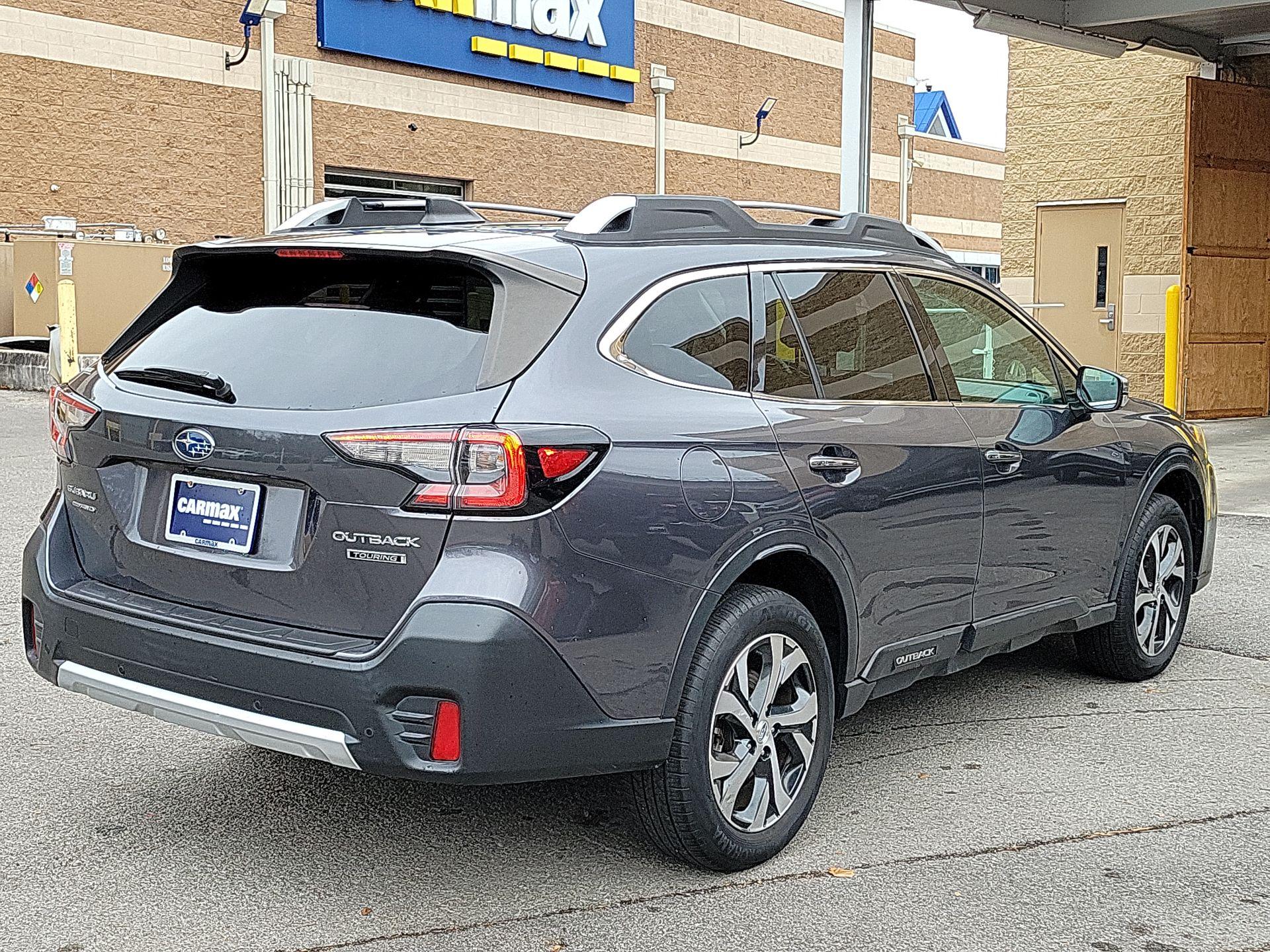 Thumbnail: 2022 Subaru Outback - 5