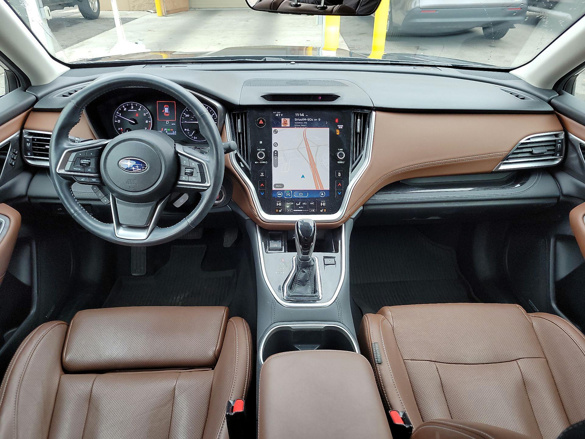 Thumbnail: 2022 Subaru Outback - 8