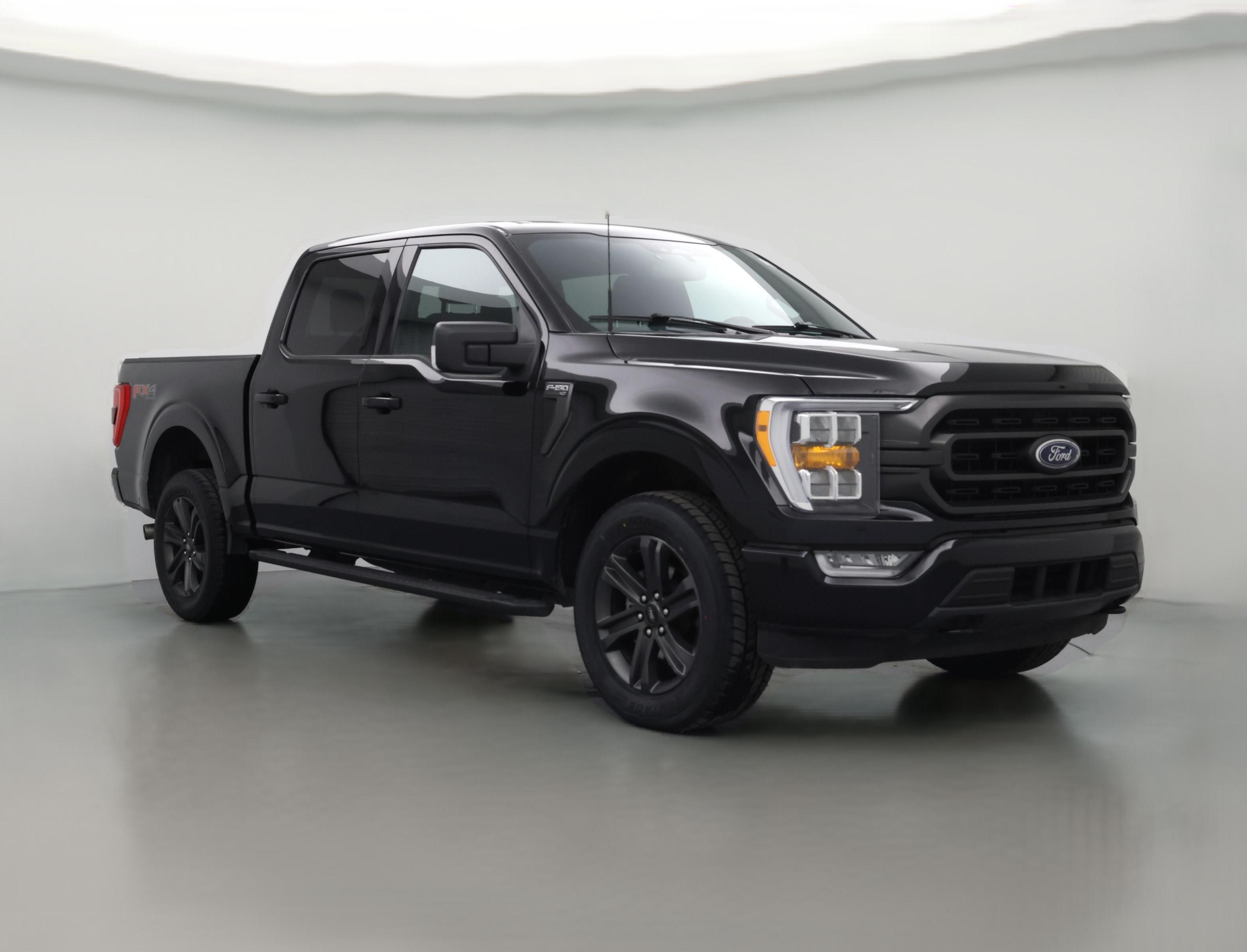 Thumbnail: 2023 Ford F-150 - 1