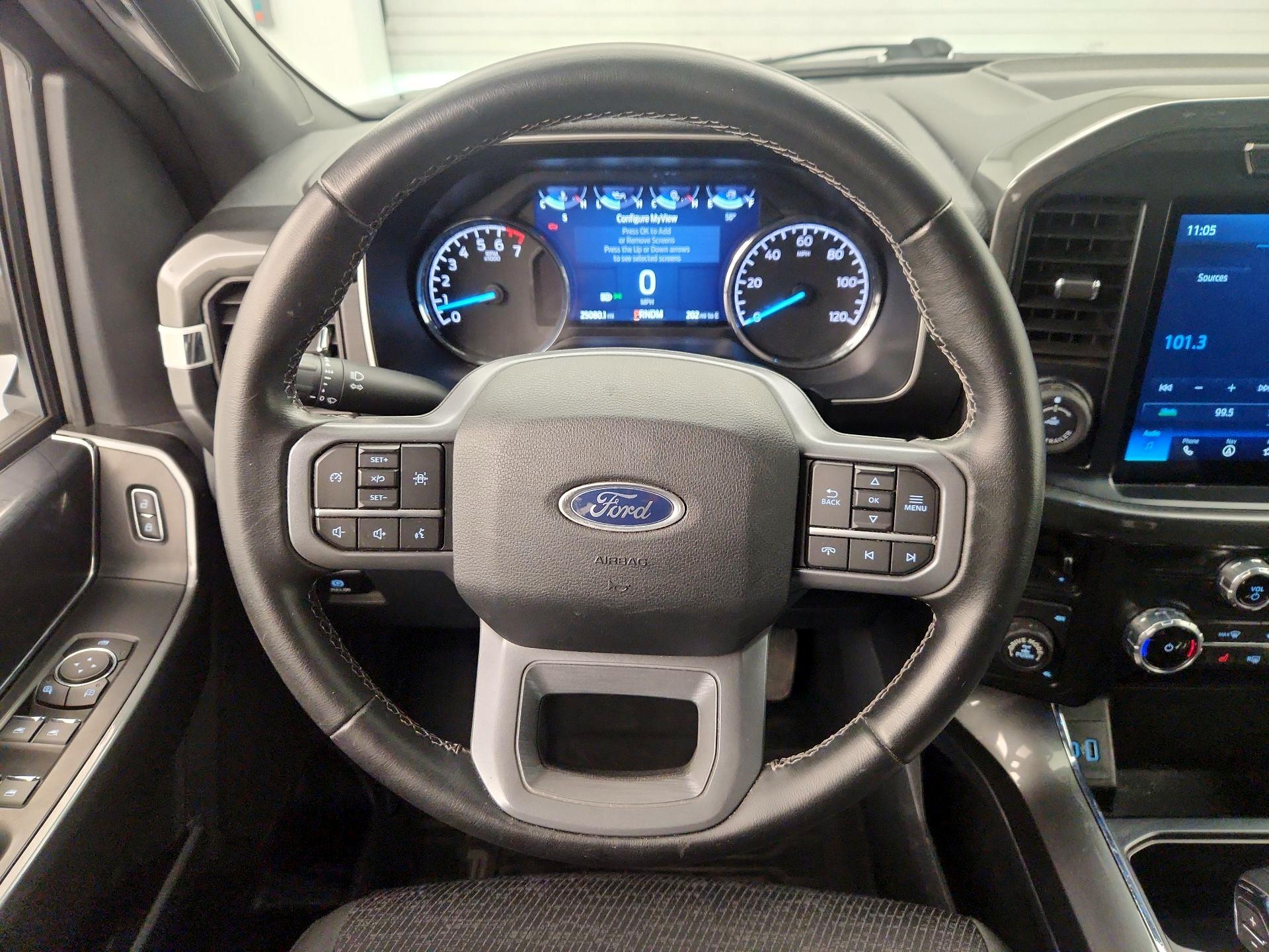 Thumbnail: 2023 Ford F-150 - 10