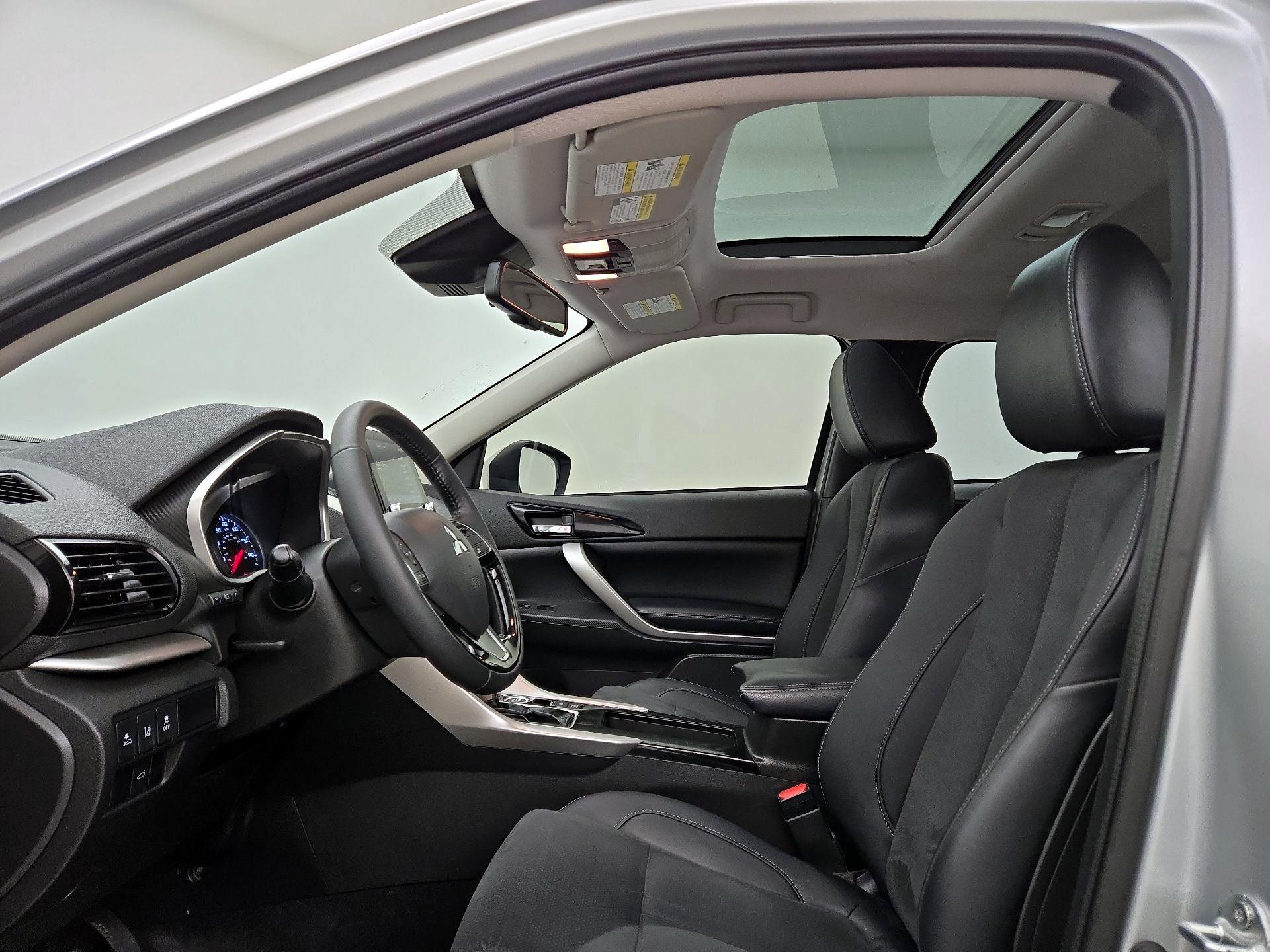 Thumbnail: 2024 Mitsubishi Eclipse Cross - 19