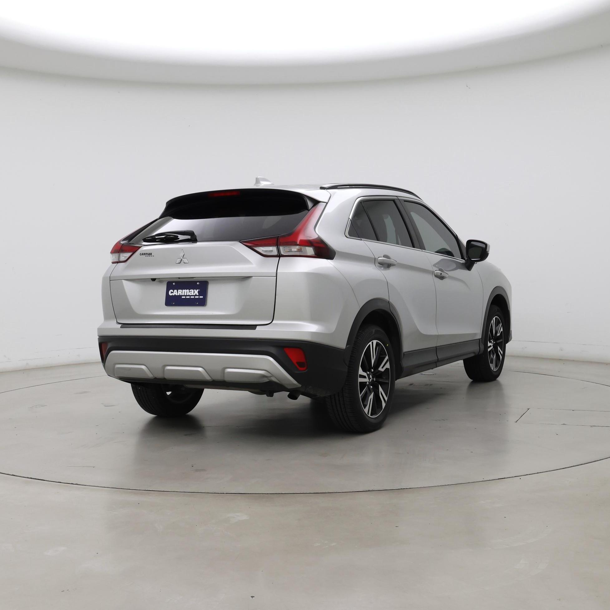 Thumbnail: 2024 Mitsubishi Eclipse Cross - 8