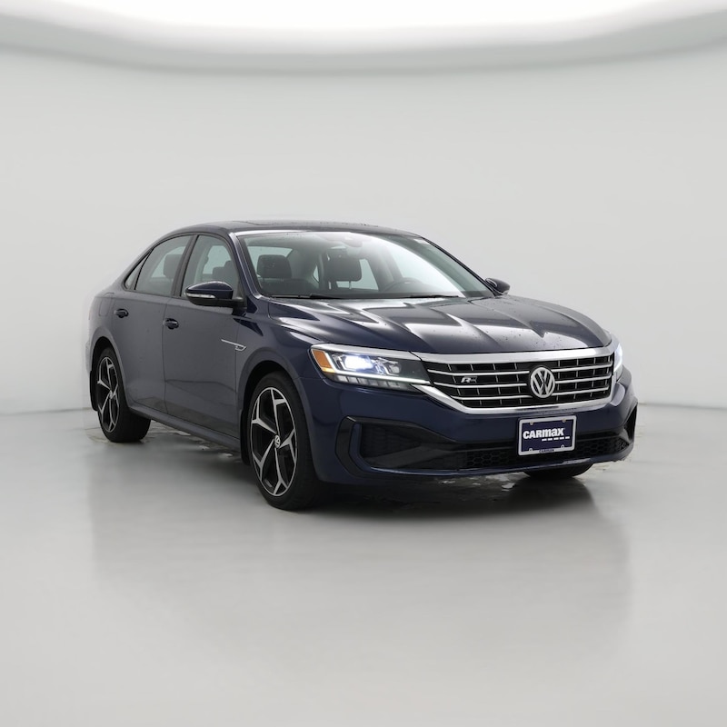 2020 Volkswagen Passat R-Line