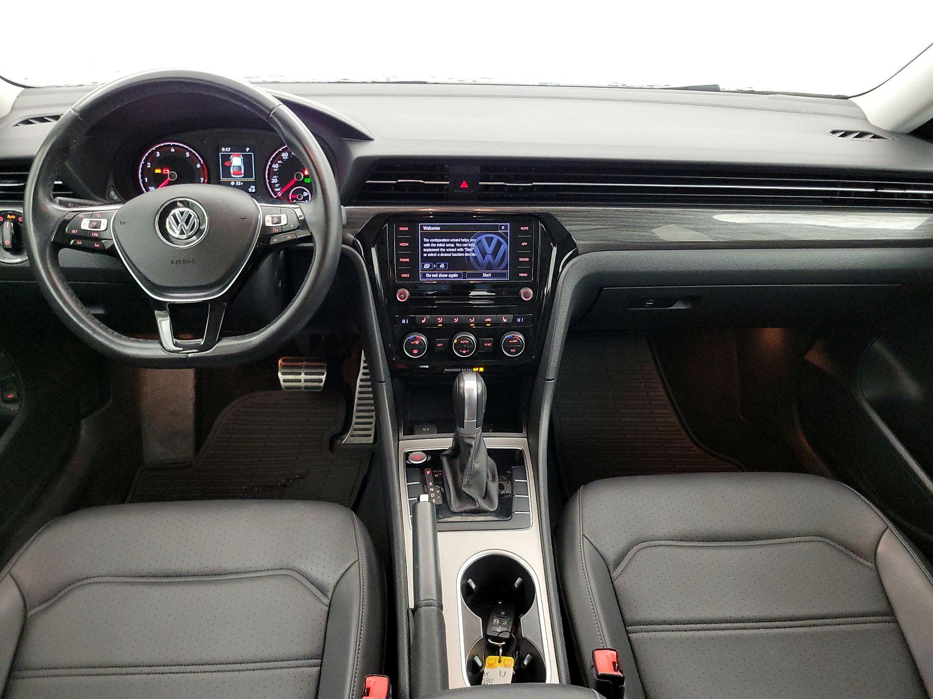 Thumbnail: 2020 Volkswagen Passat - 9