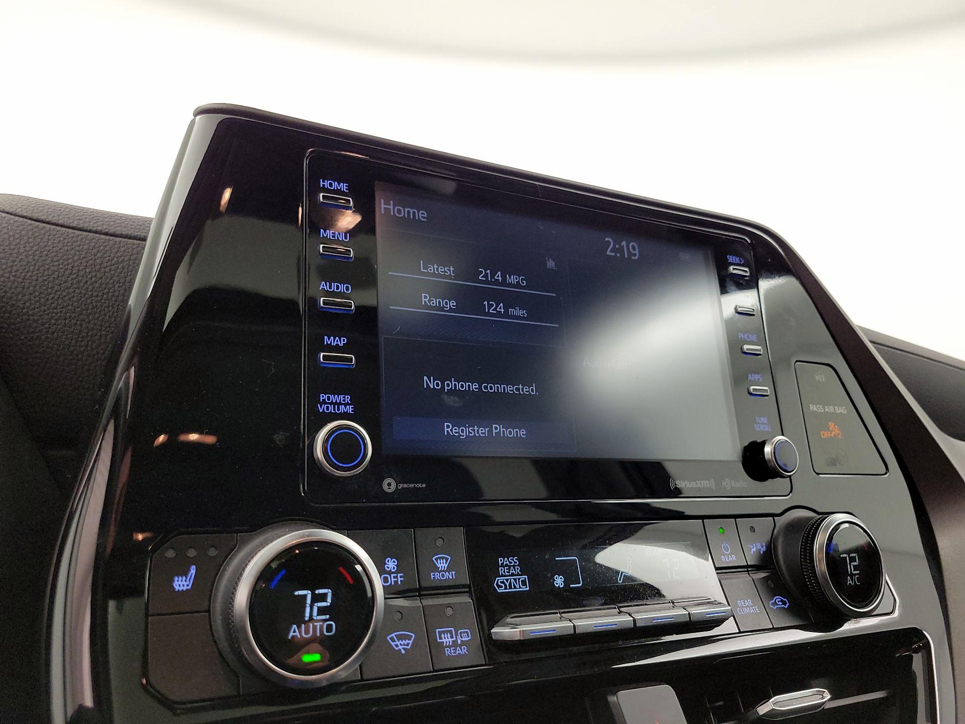 Thumbnail: 2022 Toyota Highlander - 15