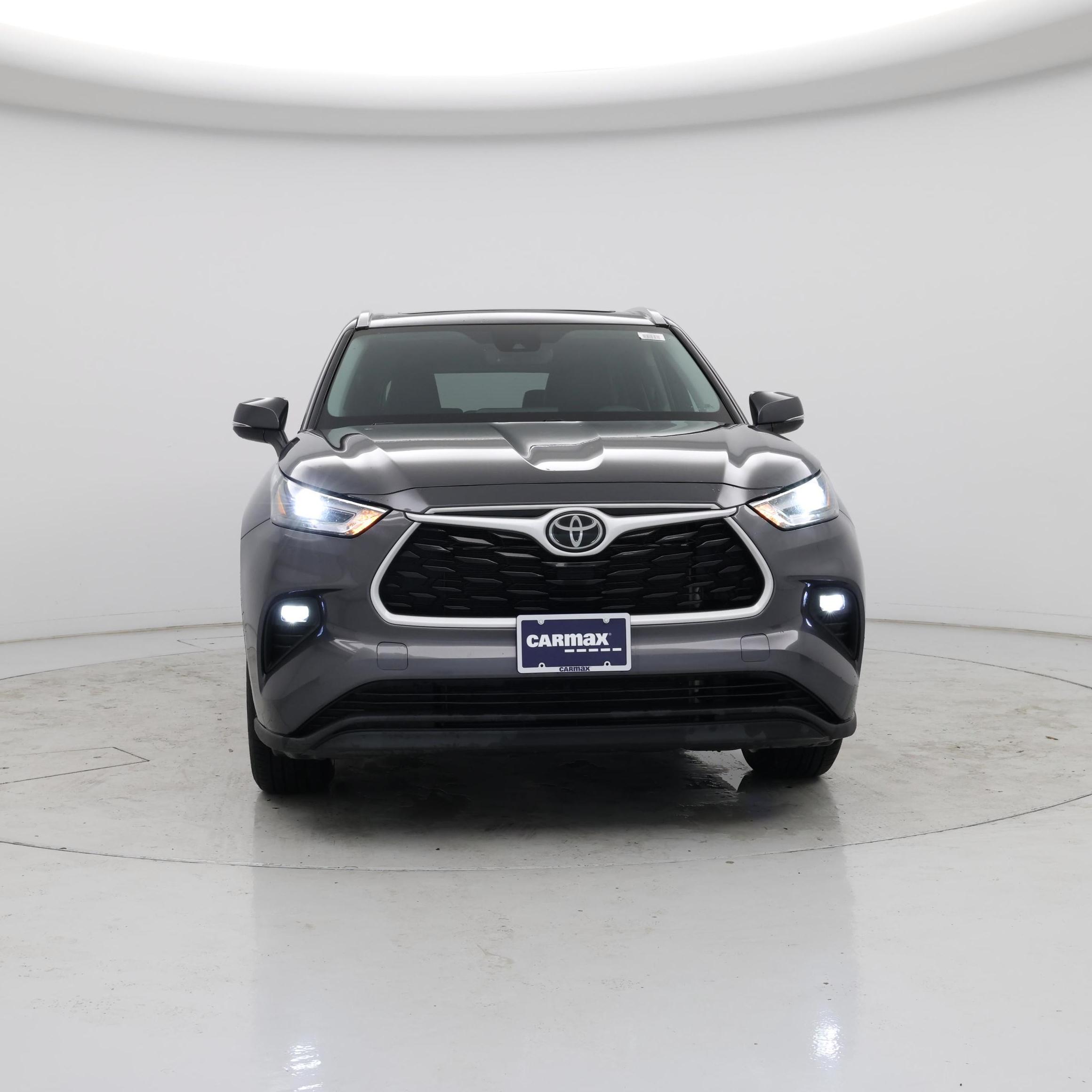 Thumbnail: 2022 Toyota Highlander - 5